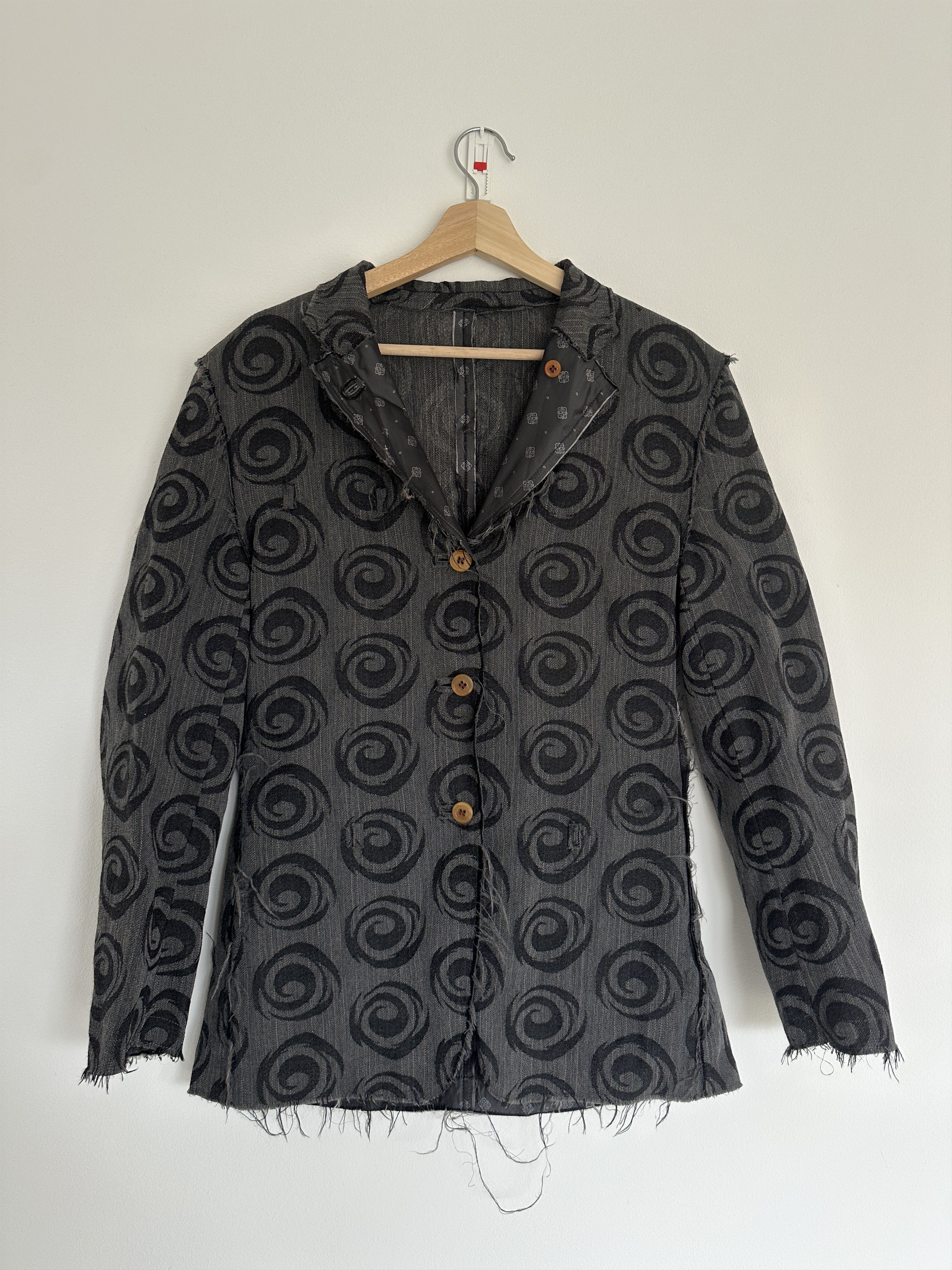 Comme des Garcons Homme Plus Reversible Jacket Size US S / EU 44-46 / 1 - 1 Thumbnail