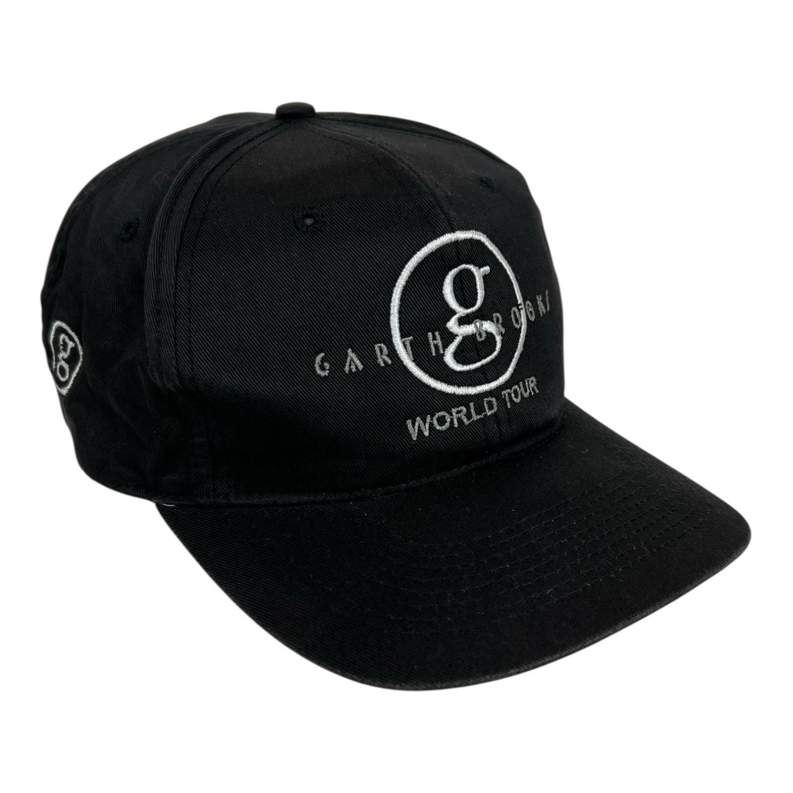 Other Deftones 2025 Tour Snapback Hat – Black | Grailed