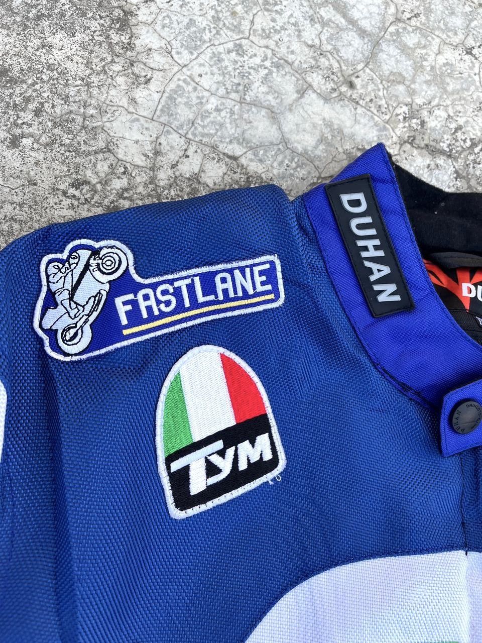 Vintage RARE VINTAGE FIAT DUHAN RACING JACKET Size US M / EU 48-50 / 2 - 8 Thumbnail