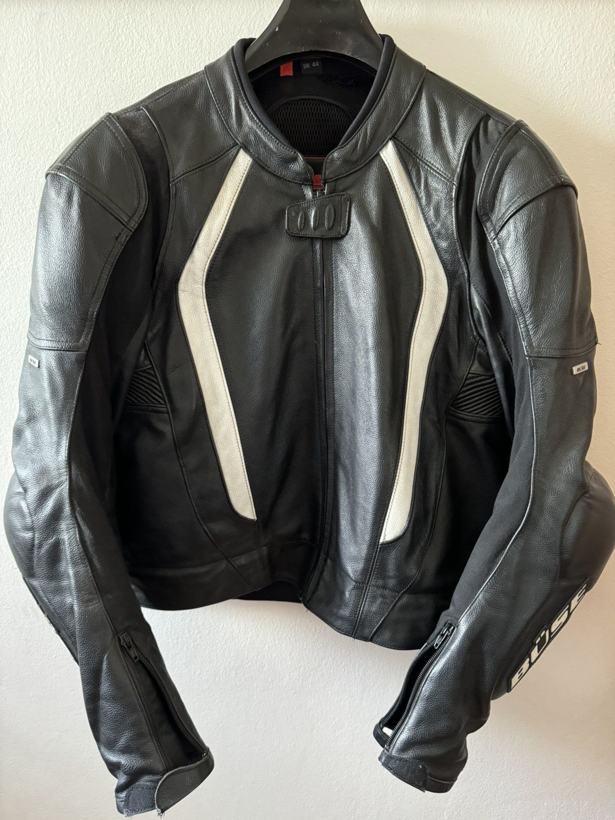 Other Leather Motorcycle Jacket Size US M / EU 48-50 / 2 - 1 Thumbnail