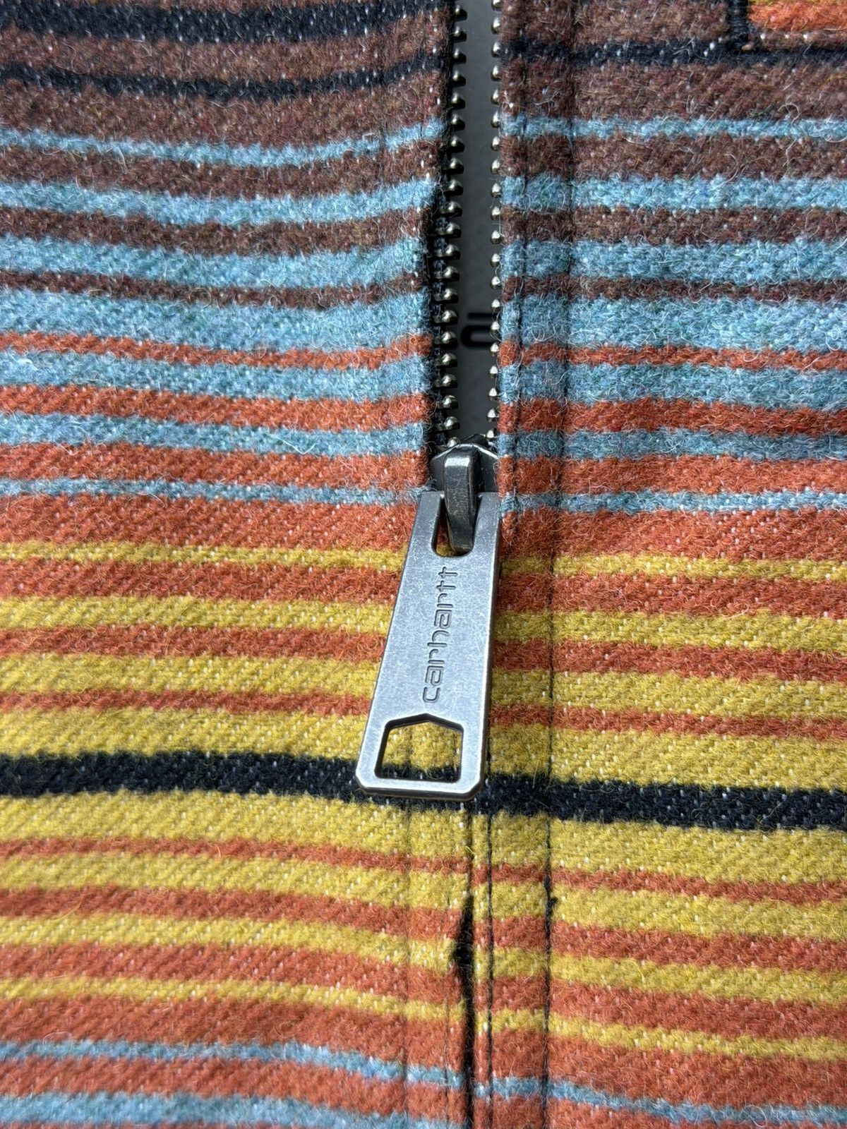 Carhartt Size S - Carhartt WIP Detroit Tuscon Jacket Dollar Green Size US S / EU 44-46 / 1 - 5 Thumbnail