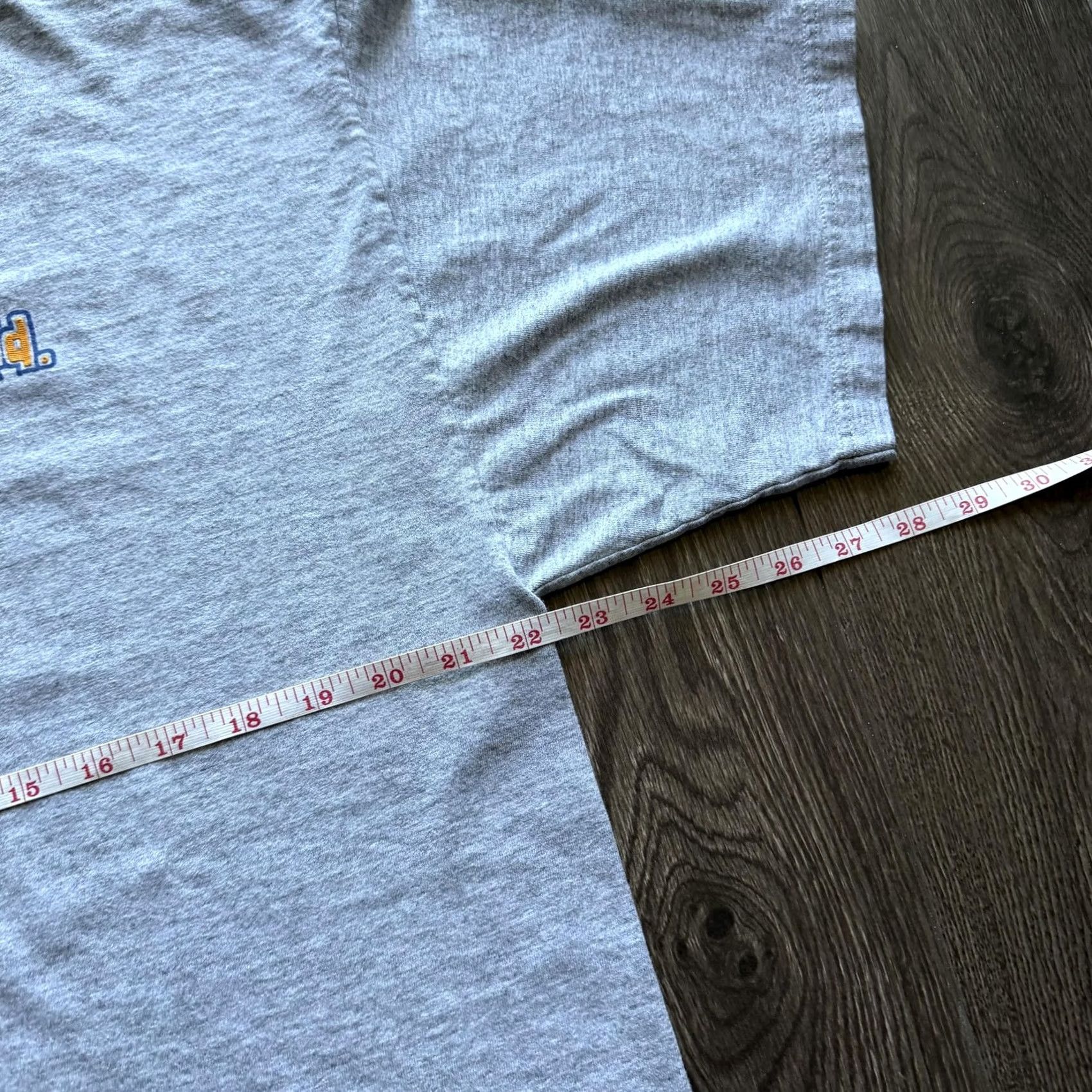 Vintage Y2K Funny Slogan Shirt Mens XL Gray Just Be Happy I'm NOT Your Kid Tee Shirt Size US XL / EU 56 / 4 - 7 Thumbnail