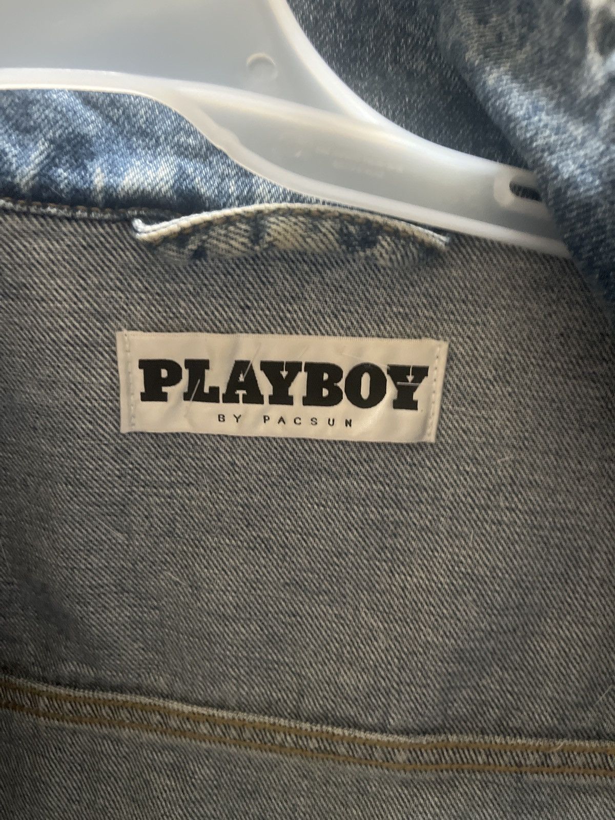 Pacsun Playboy denim custom Size US M / EU 48-50 / 2 - 1 Thumbnail