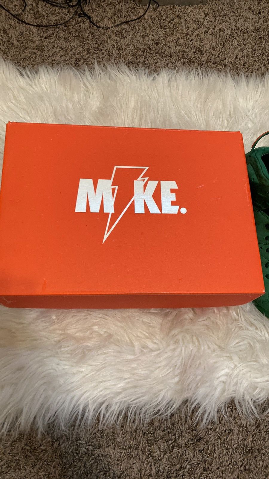 Jordan Brand Air Jordan Retro 6 Gatorade Size US 10.5 / EU 43-44 - 7 Thumbnail