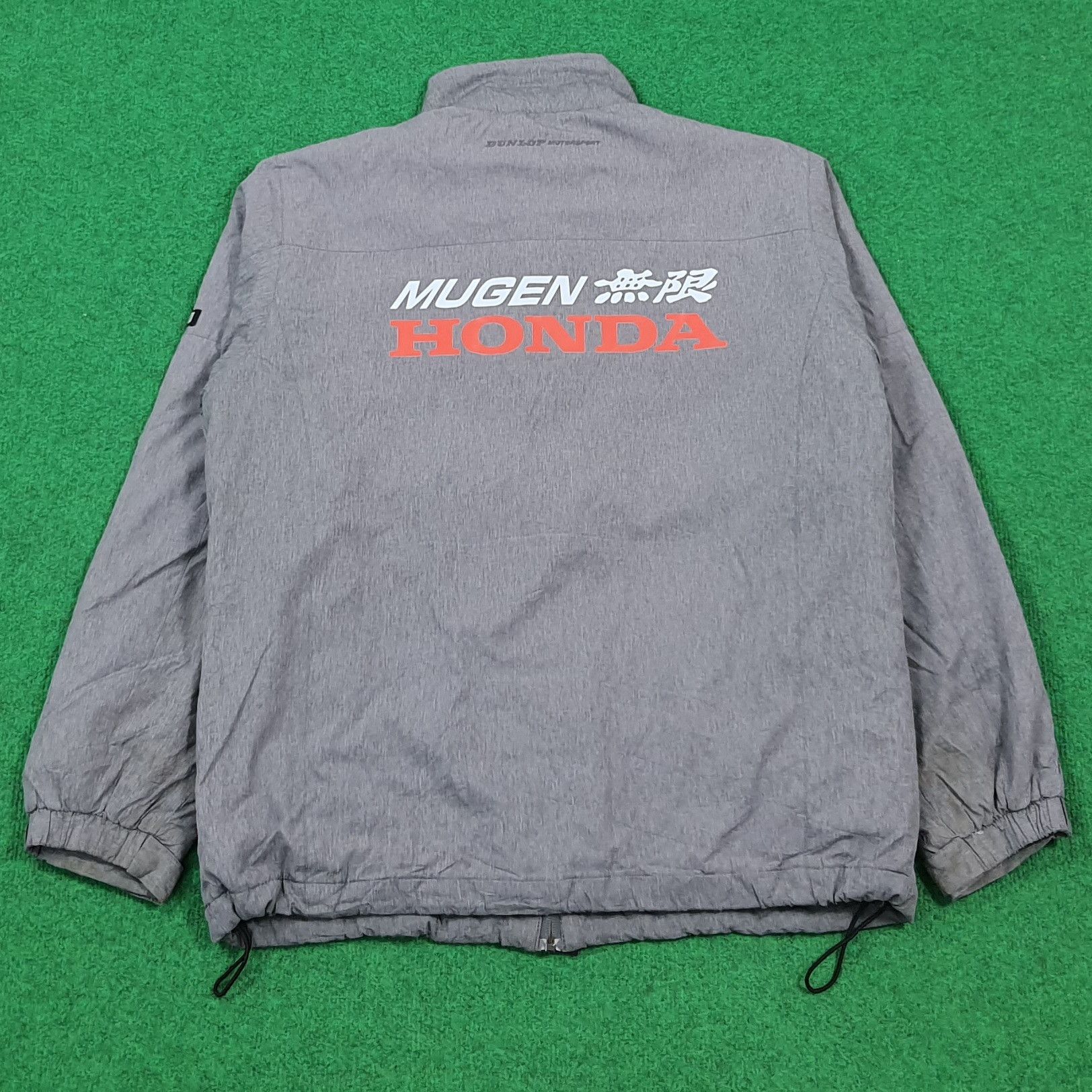 Japanese Brand Vintage Honda Mugen Japan Motorsports Custom Jacket C309N22 Size US M / EU 48-50 / 2 - 1 Thumbnail