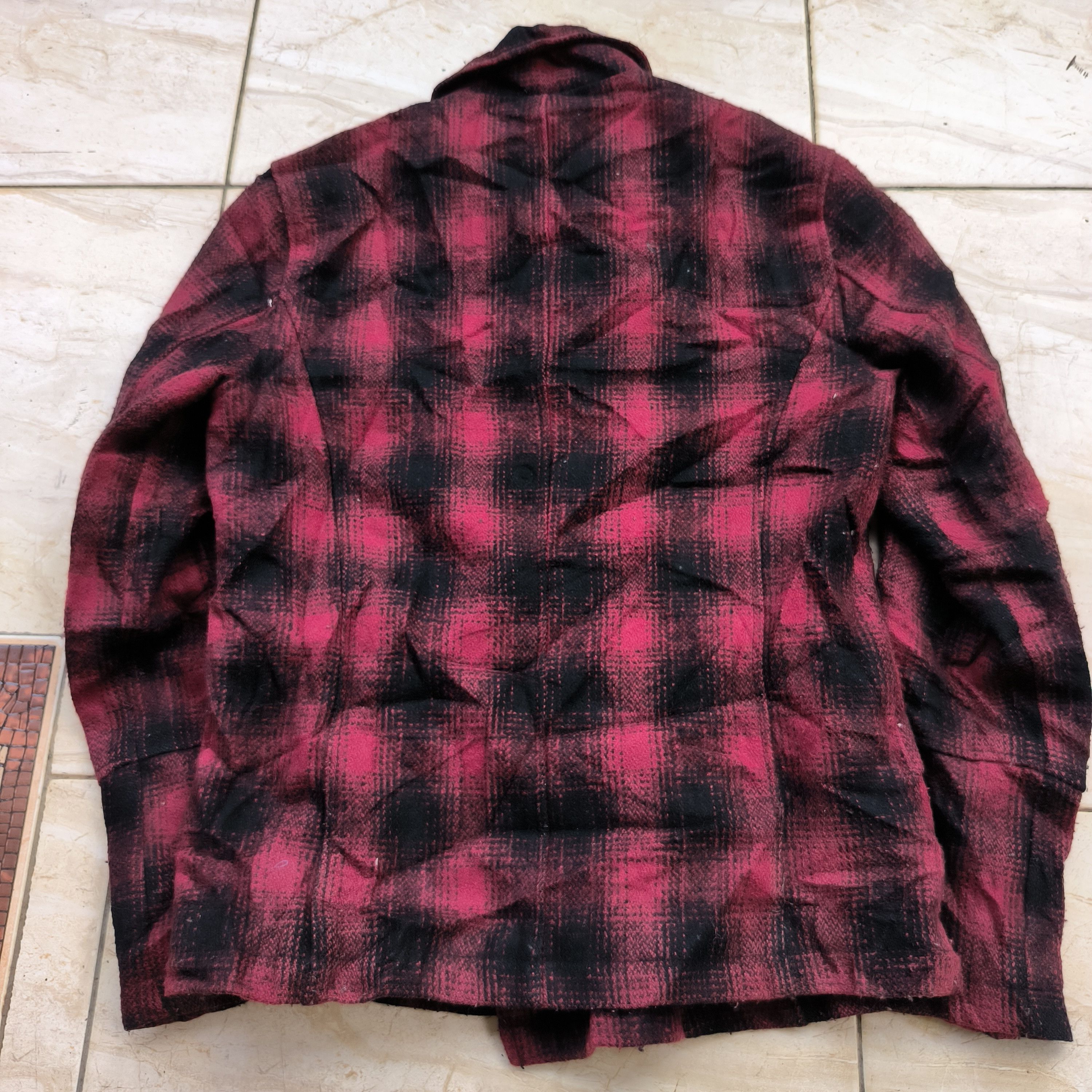 In The Attic In The Attic Seditionaries Napoleon Jacket Size US M / EU 48-50 / 2 - 11 Thumbnail