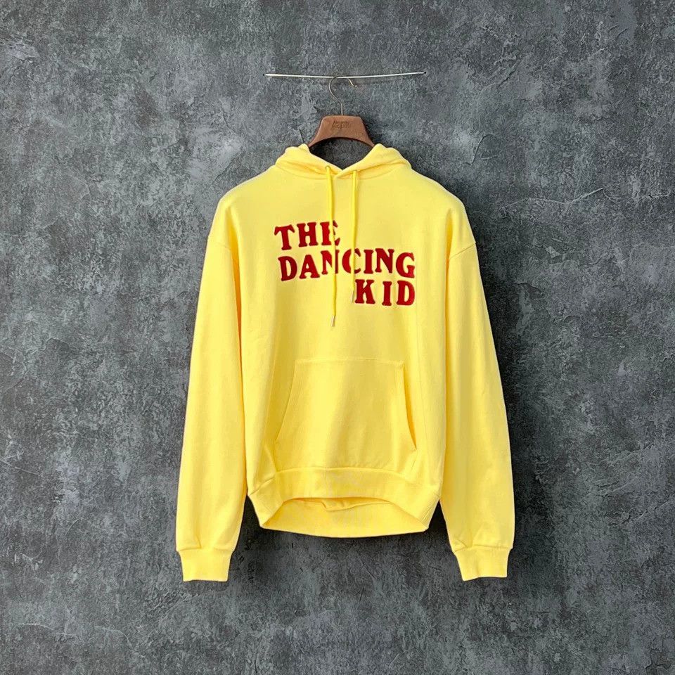 Celine Celine Printed Hoodie m Men Size US M / EU 48-50 / 2 - 1 Thumbnail