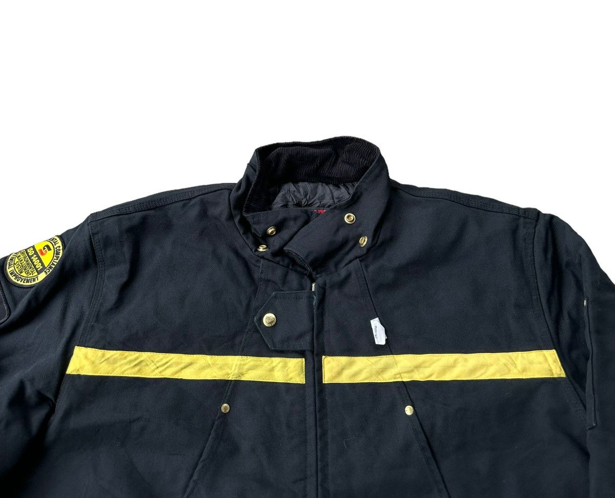 Carhartt Tough duck work jacket Size US XXL / EU 58 / 5 - 2 Thumbnail