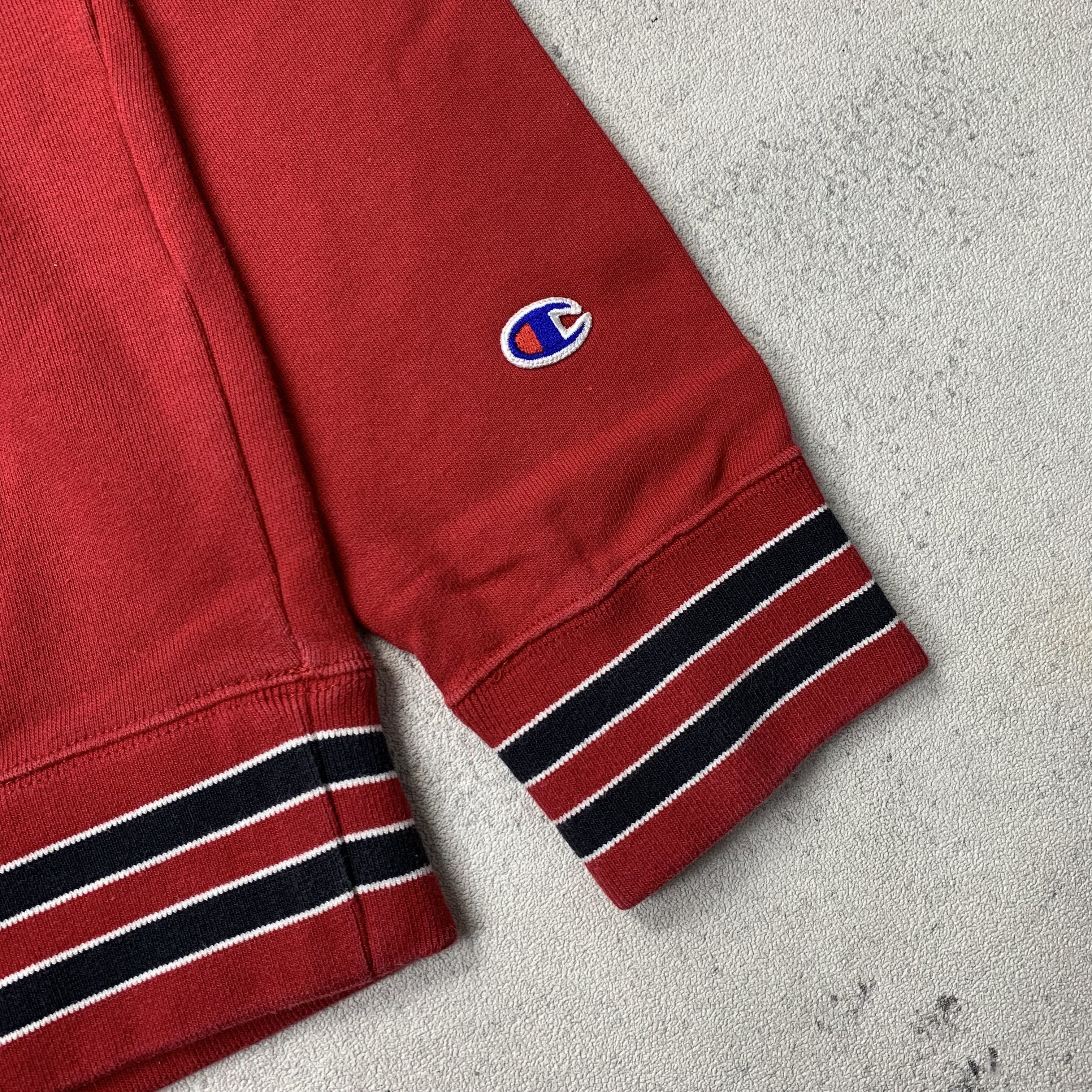 Champion Champion Pullover Hoodie Size US S / EU 44-46 / 1 - 3 Thumbnail
