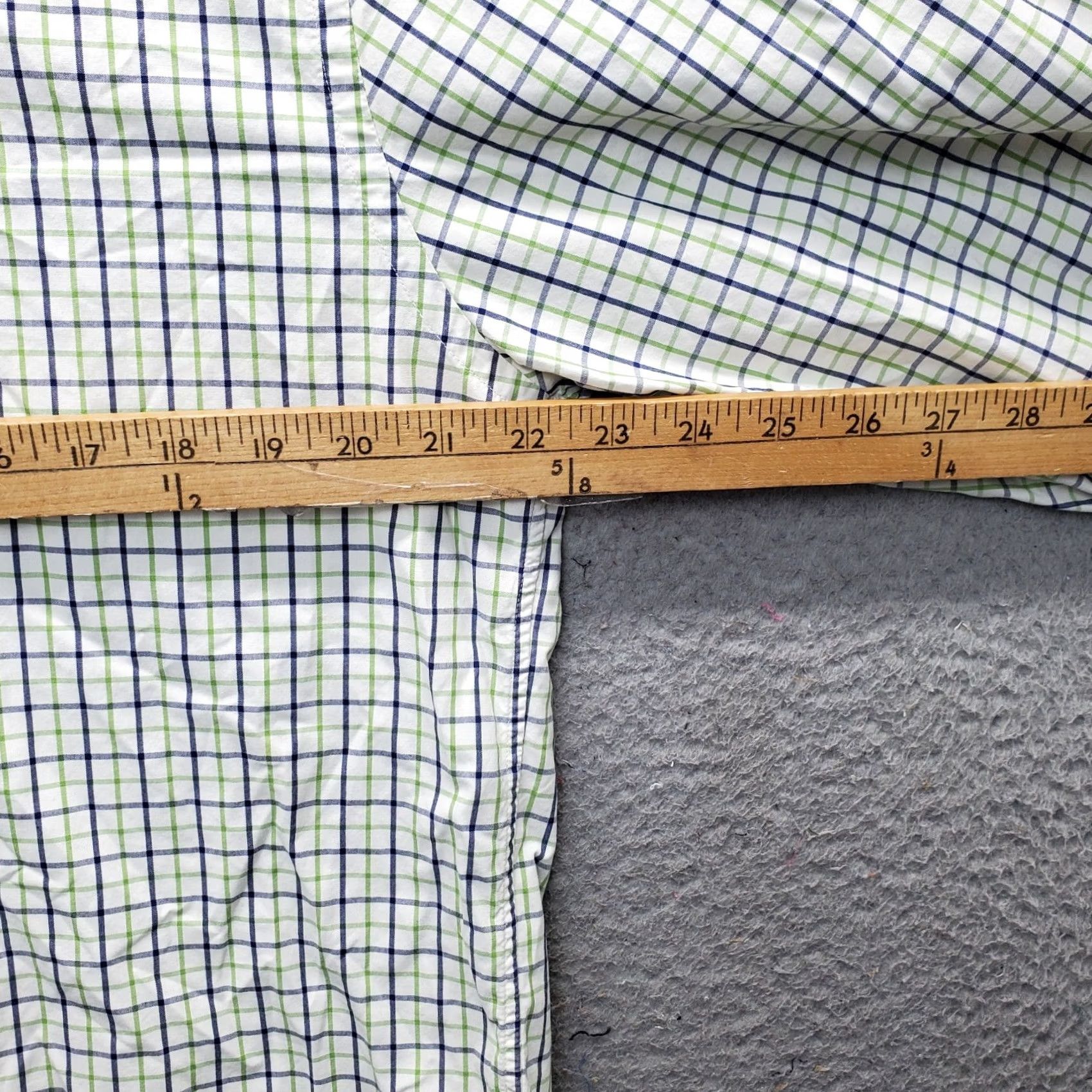 Vineyard Vines Vineyard Vines Shirt Mens Large Multi Plaid Classic Fit Button-Down Collar Size US L / EU 52-54 / 3 - 4 Thumbnail