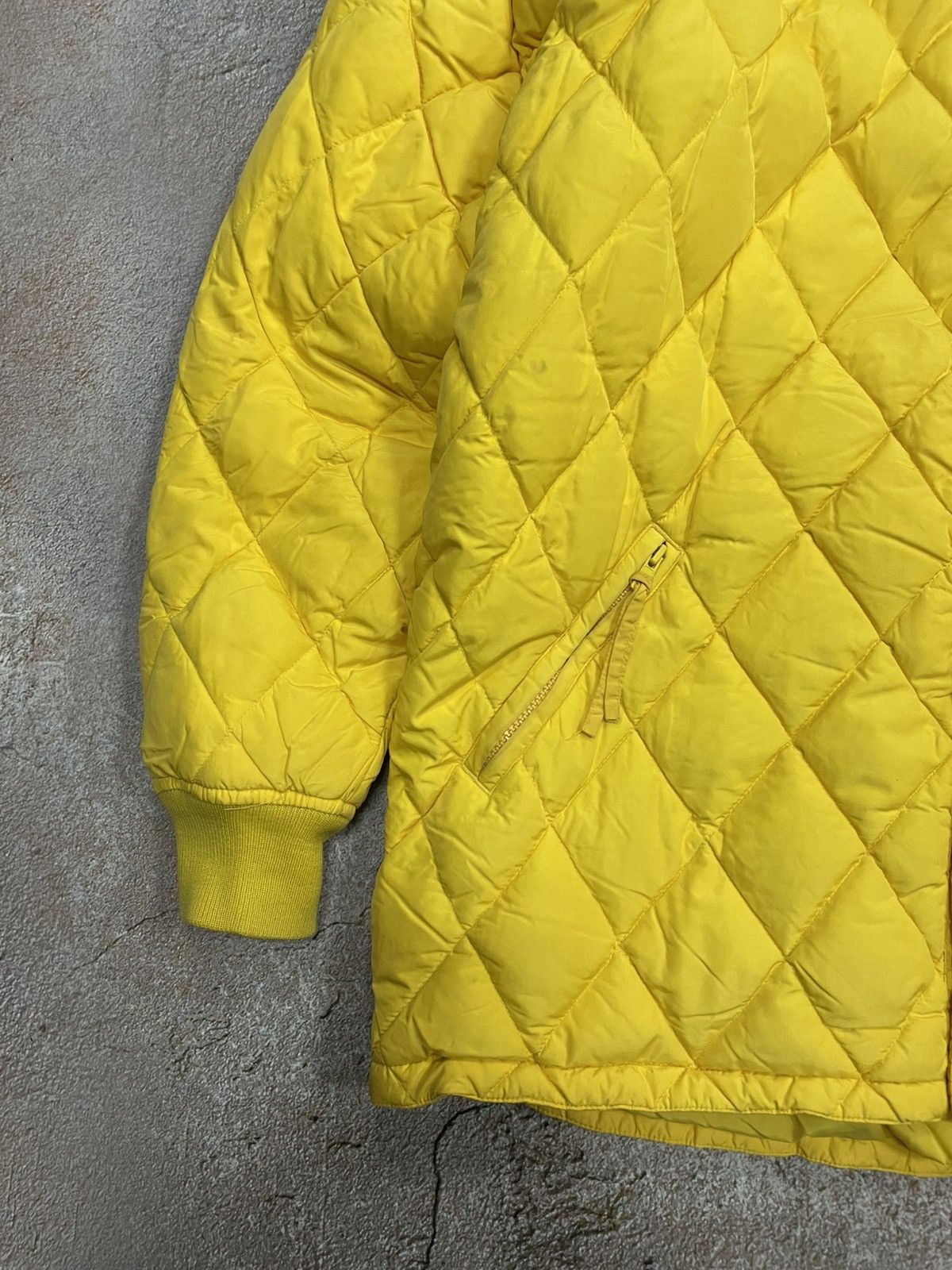 Aspesi Vintage Aspesi Quilted Puffer Jacket Size US XL / EU 56 / 4 - 4 Thumbnail