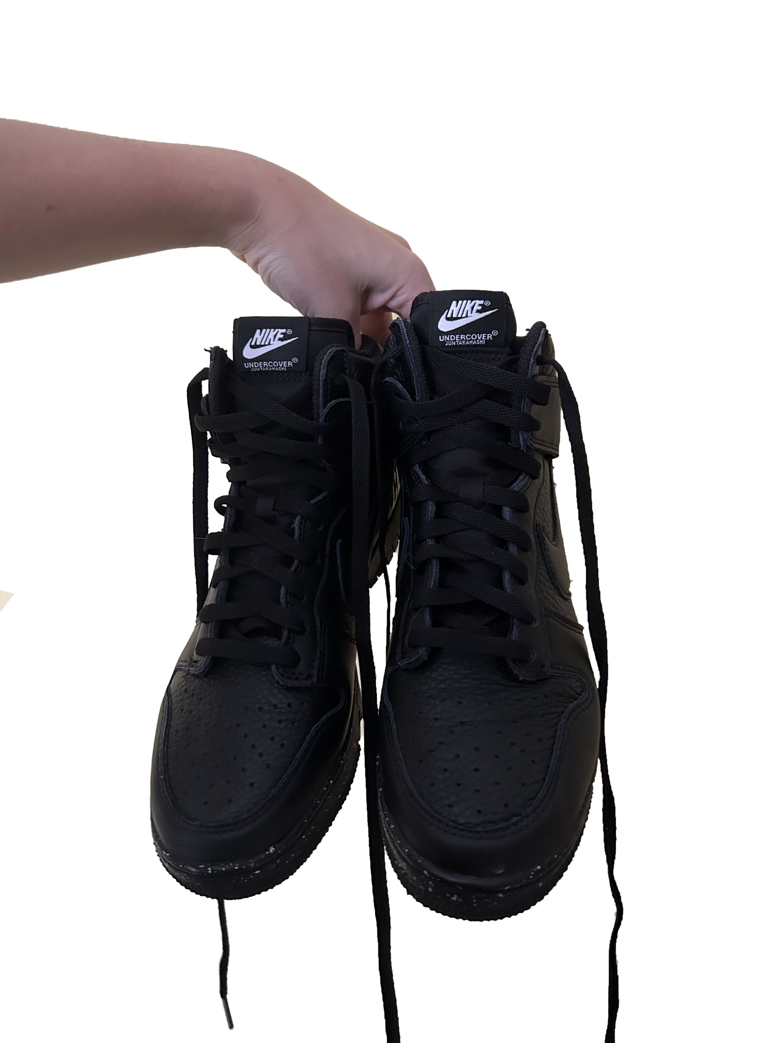 Nike × Undercover Undercover x Nike Dunk High 1985 Chaos Size US 8 / EU 41 - 1 Thumbnail