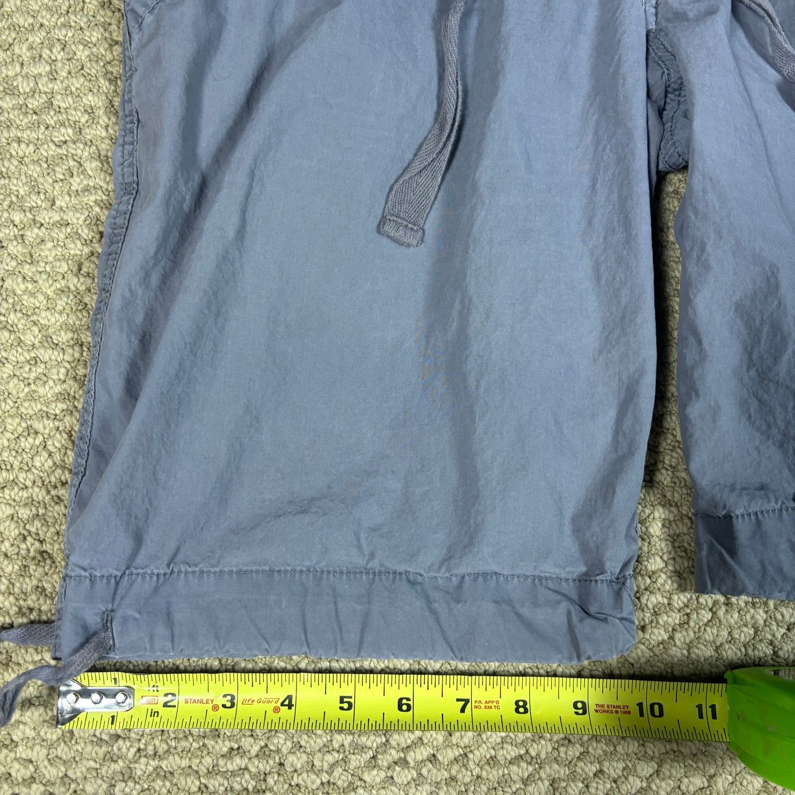 Ocean Pacific vintage y2k 2000s Ocean Pacific womens gray cargo shorts 36 Size 36" / US 14 / IT 50 - 4 Thumbnail