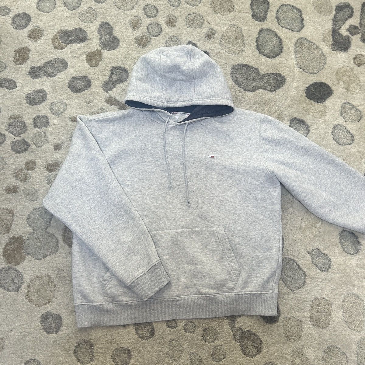 Tommy Hilfiger × Vintage Tommy Hilfiger vintage 90’s hoodie Size US M / EU 48-50 / 2 - 2 Thumbnail