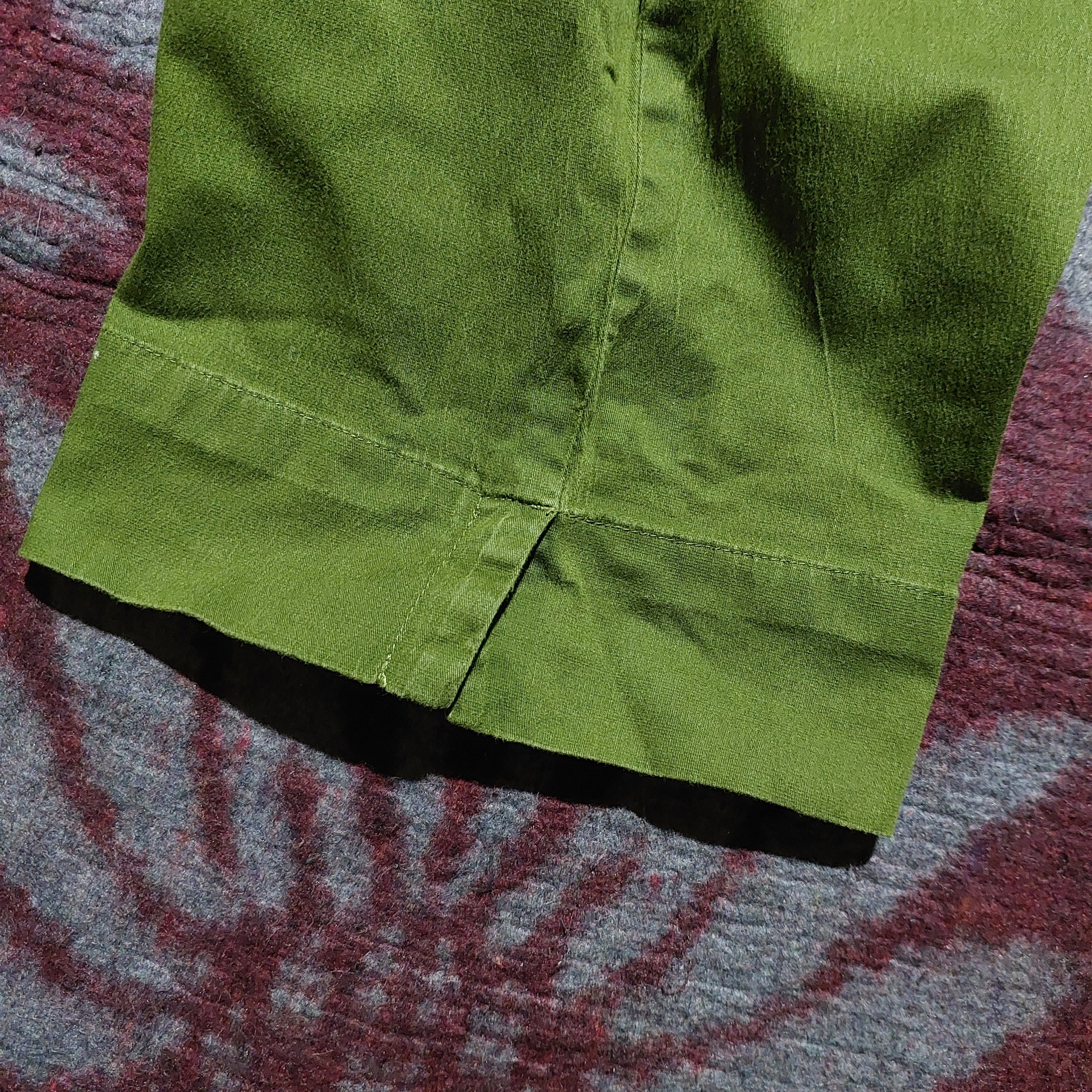 Issey Miyake Plantation by Issey Miyake spring short easy pants Size US 28 / EU 44 - 7 Thumbnail