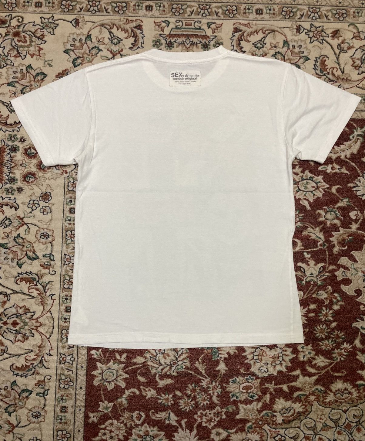 Seditionaries Vintage Sexy Dynamite London Harajuku Size US S / EU 44-46 / 1 - 9 Thumbnail
