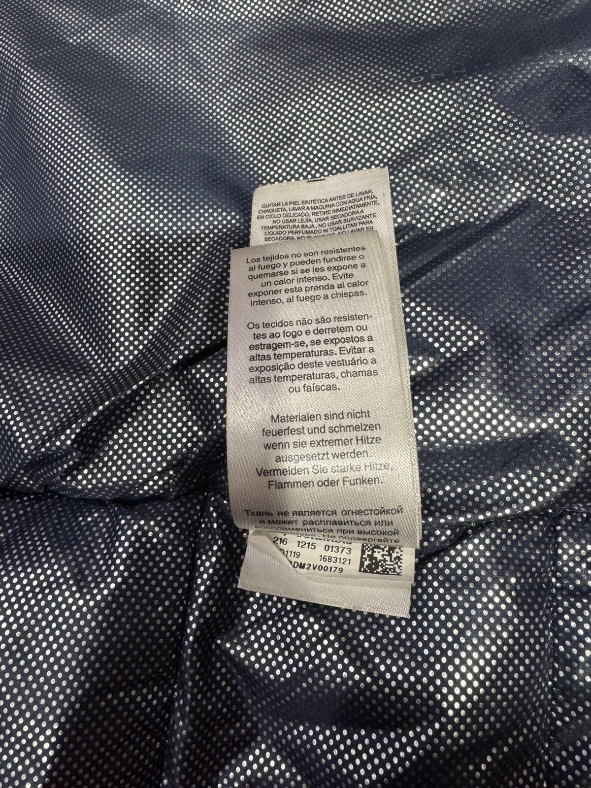 Columbia Navy Blue Columbia Titanium Puffer Jacket Size M Size US M / EU 48-50 / 2 - 19 Thumbnail
