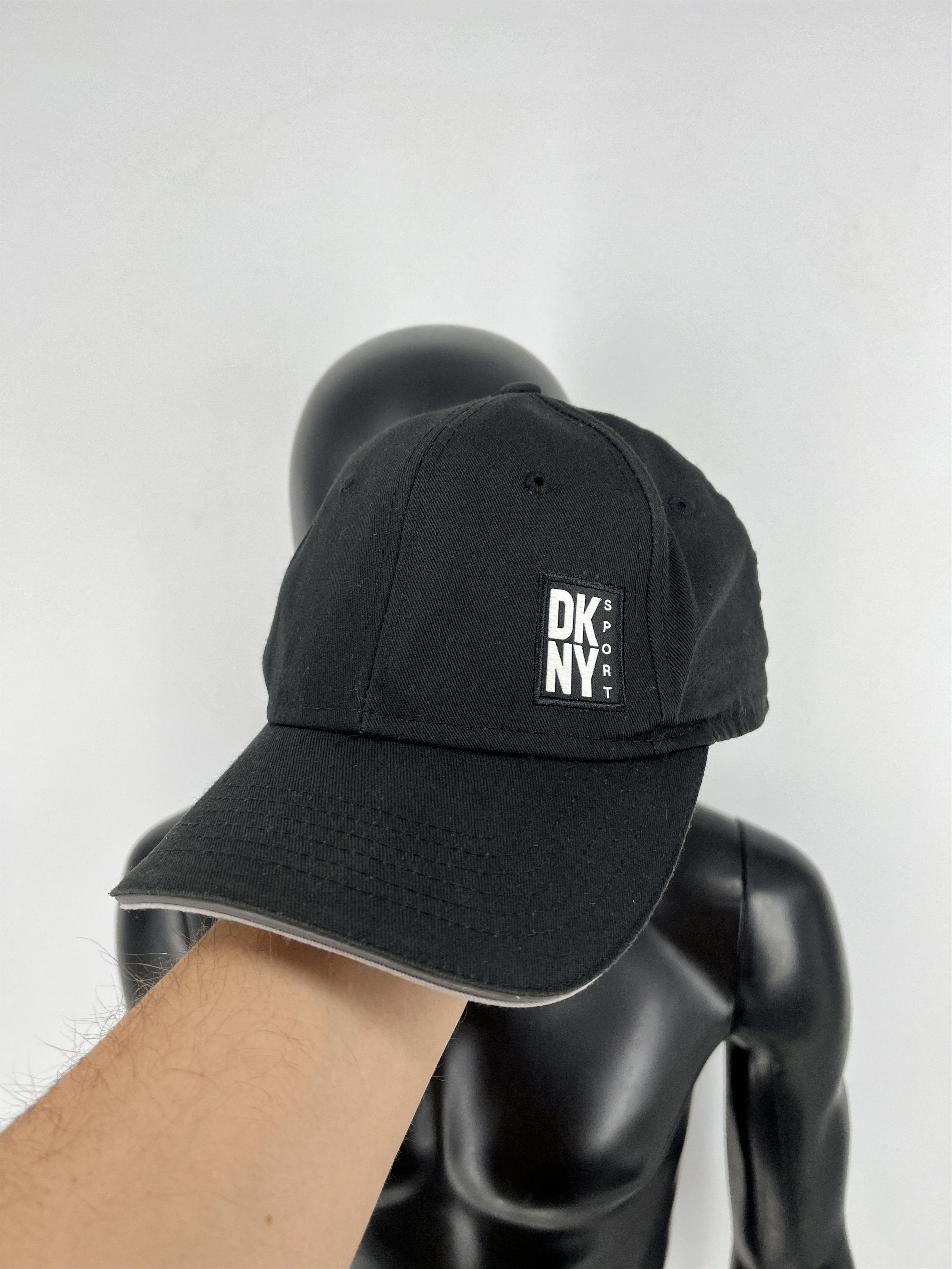 DKNY Vintage Y2K DKNY Sport Cap Size ONE SIZE - 2 Thumbnail