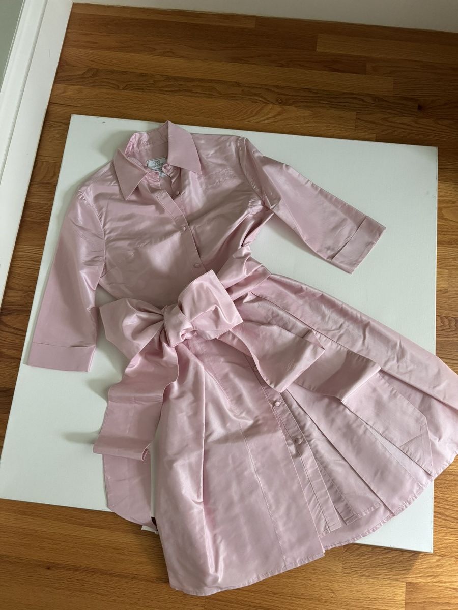 Other Pink Dress Size M / US 6-8 / IT 42-44 - 1 Thumbnail