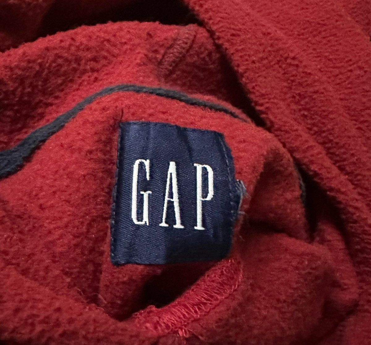 Gap GAP pullover sweatshirt hoodie Size US L / EU 52-54 / 3 - 5 Thumbnail