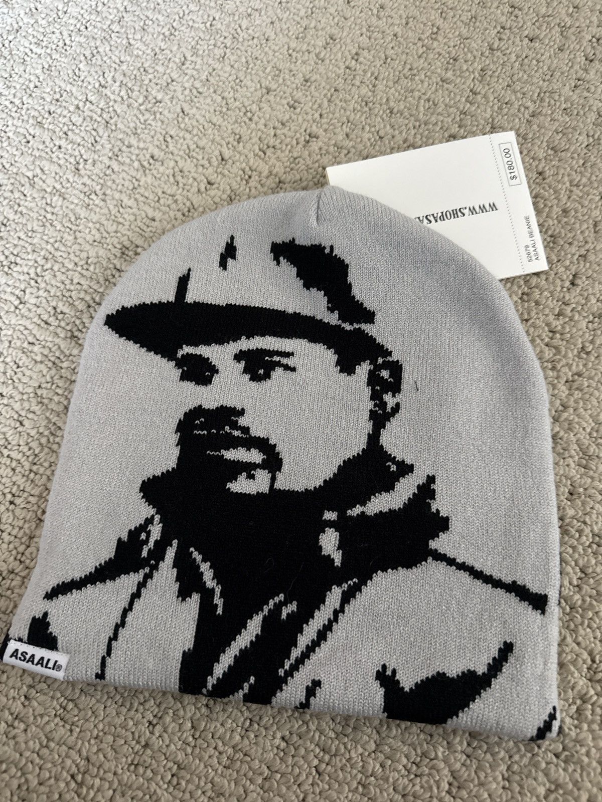 Asaali Asaali beanie Size ONE SIZE - 1 Thumbnail