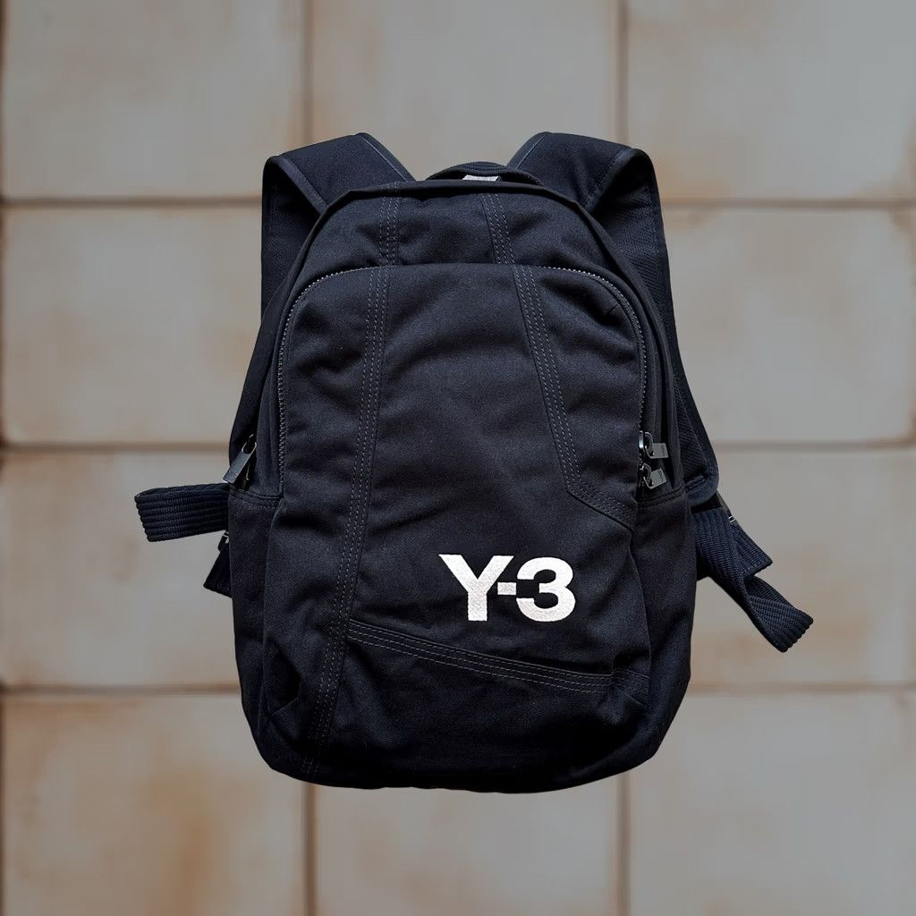 Y-3 × Yohji Yamamoto Y-3 Yohji Yamamoto Signature Side zip