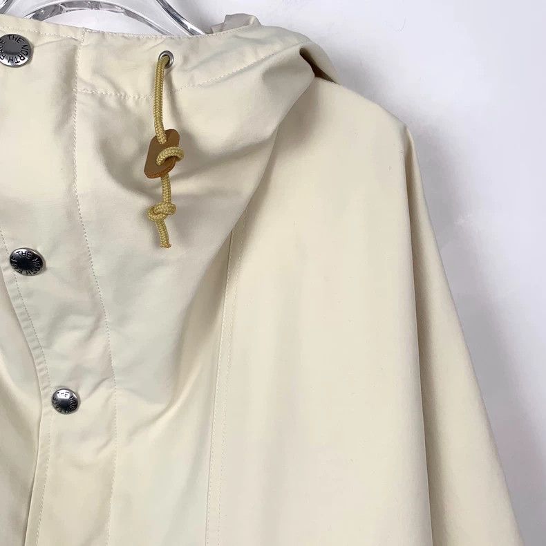 Gucci Gucci The North Face co-branded beige half-zipper hooded dr Size US XXS / EU 40 - 3 Thumbnail