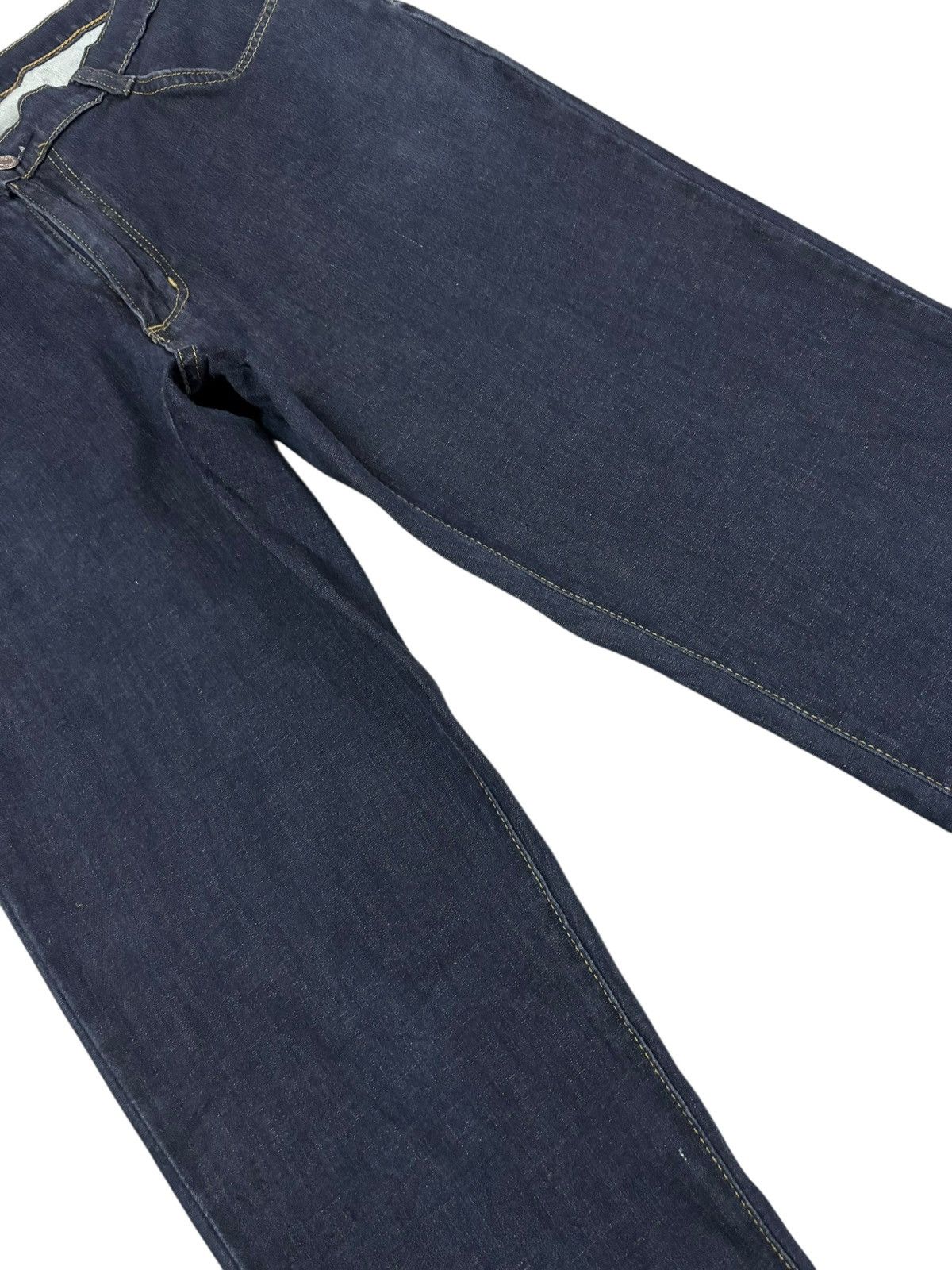 Edwin Vtg Edwin Japan Relaxed Jeans Size US 33 - 4 Thumbnail
