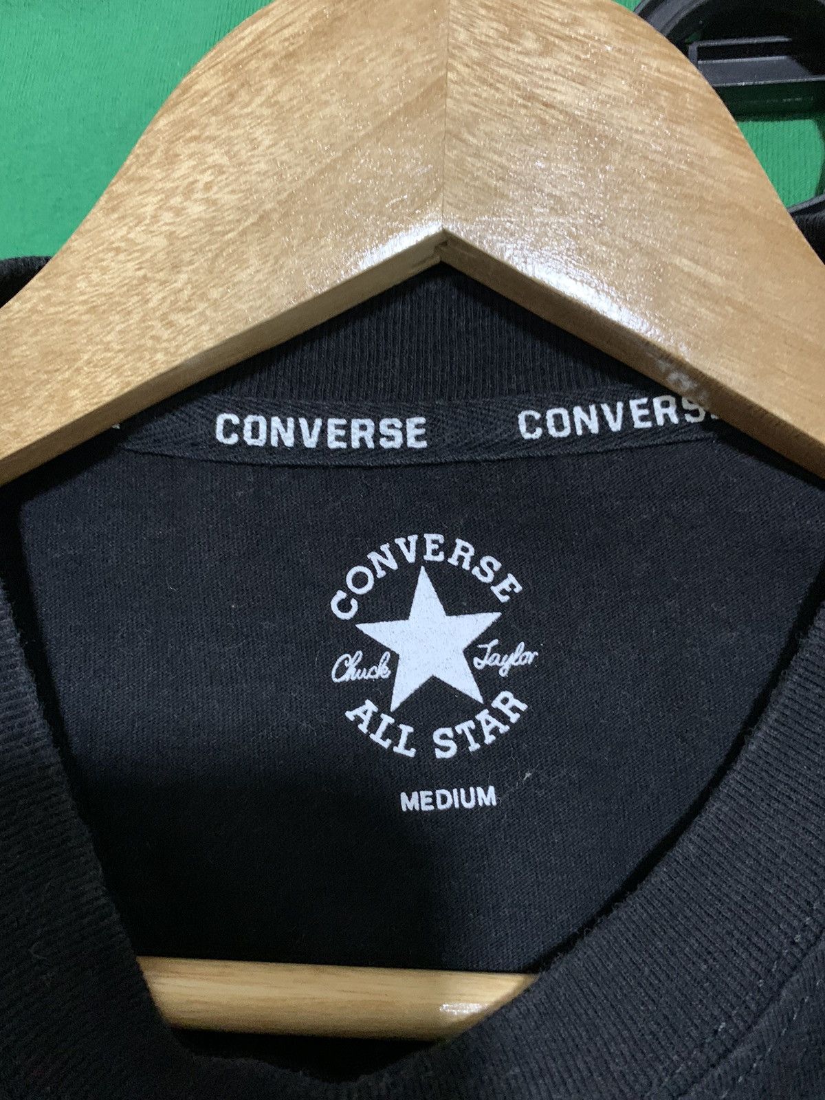 Converse Y2K Converse T-Shirt Size US M / EU 48-50 / 2 - 9 Thumbnail