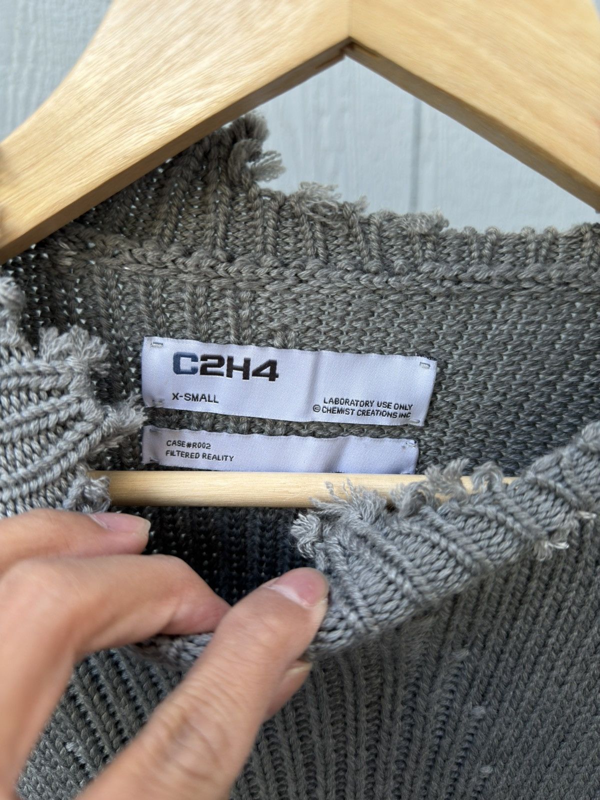 C2H4 C2H4 Acrylic sweater Size US XS / EU 42 / 0 - 4 Thumbnail