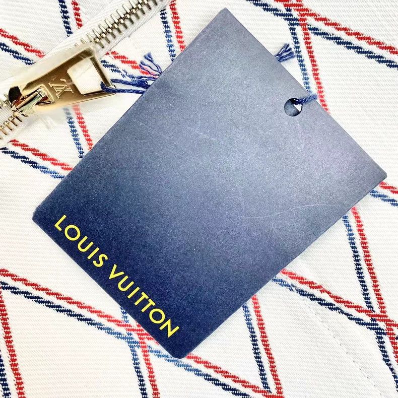 Louis Vuitton Louis Vuitton 24ss Checkered Stripe Zip Dress Size XS / US 0-2 / IT 36-38 - 7 Thumbnail
