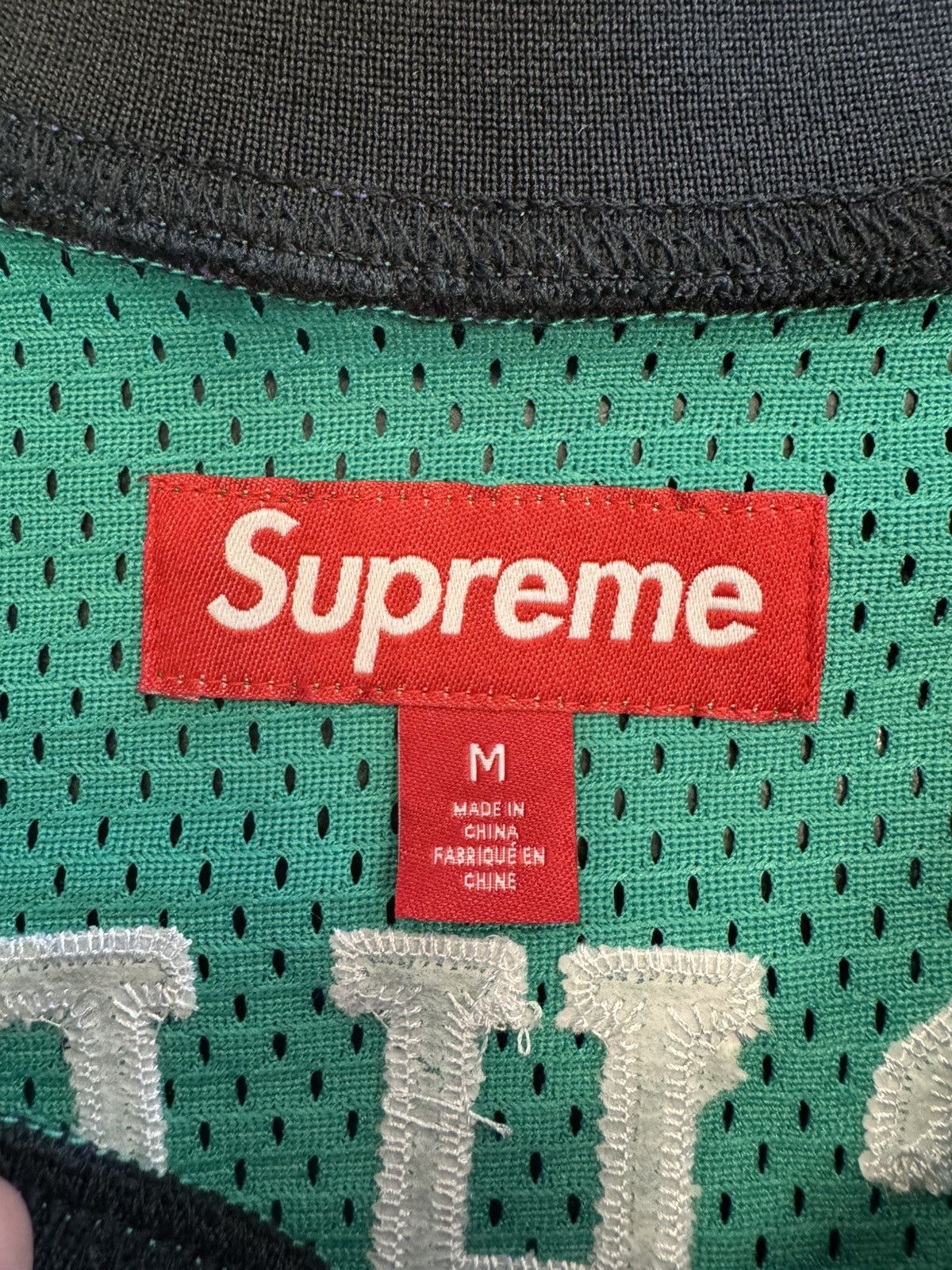 Supreme Supreme All Star Basketball Jersey Size US M / EU 48-50 / 2 - 3 Thumbnail