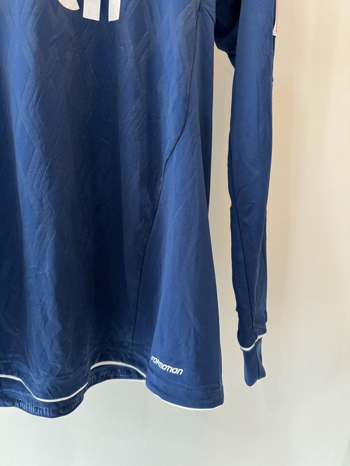 Adidas Vancouver Whitecaps Longsleeve Jersey 2010 Size US L / EU 52-54 / 3 - 4 Thumbnail
