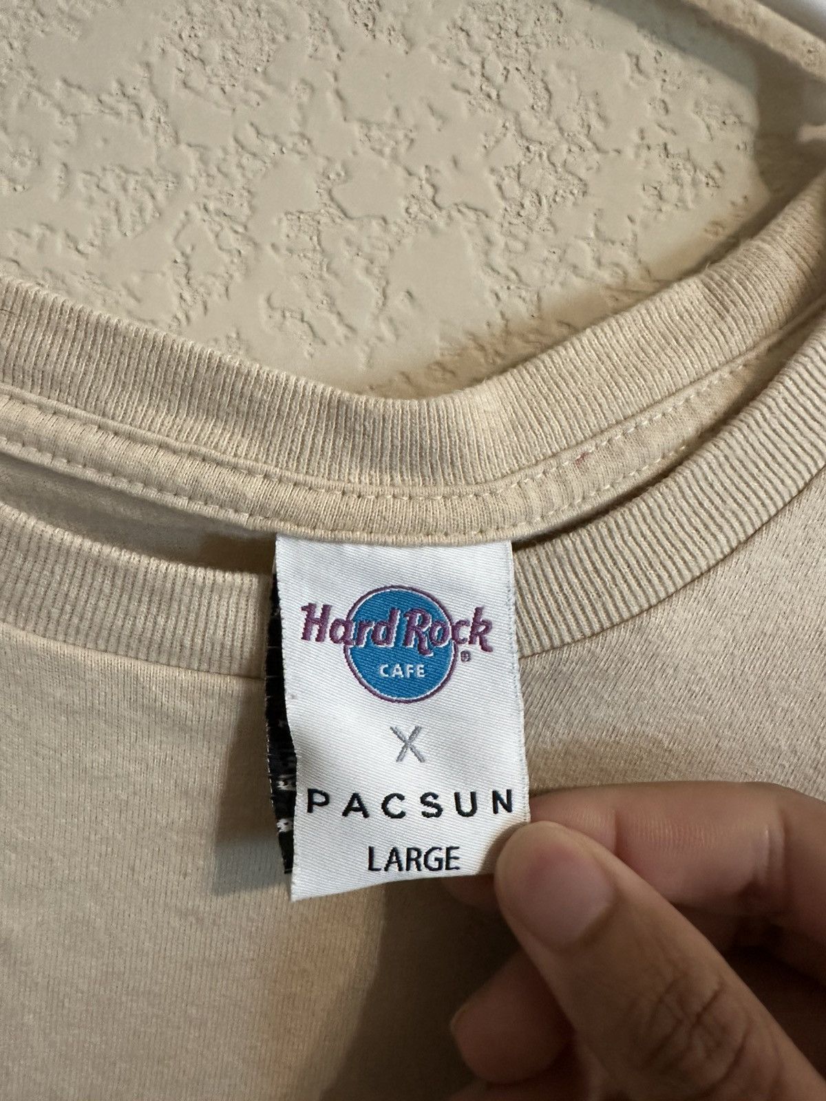 Hard Rock Cafe hardrock cafe amsterdam pacsun tshirt Size US M / EU 48-50 / 2 - 3 Thumbnail