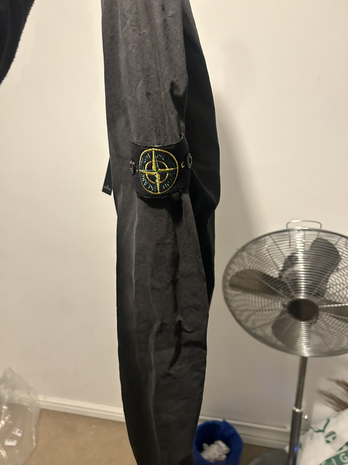 Stone Island Stone Island Overshirt Size US L / EU 52-54 / 3 - 2 Thumbnail
