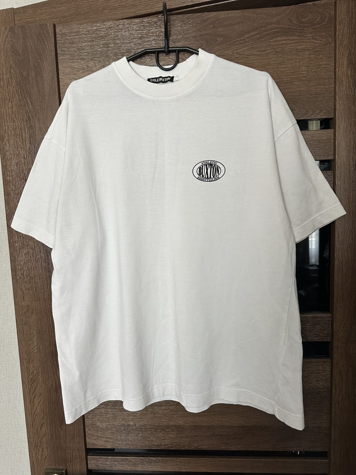 Cole Buxton Cole Buxton Big Logo T-Shirt Size US M / EU 48-50 / 2 - 6 Thumbnail