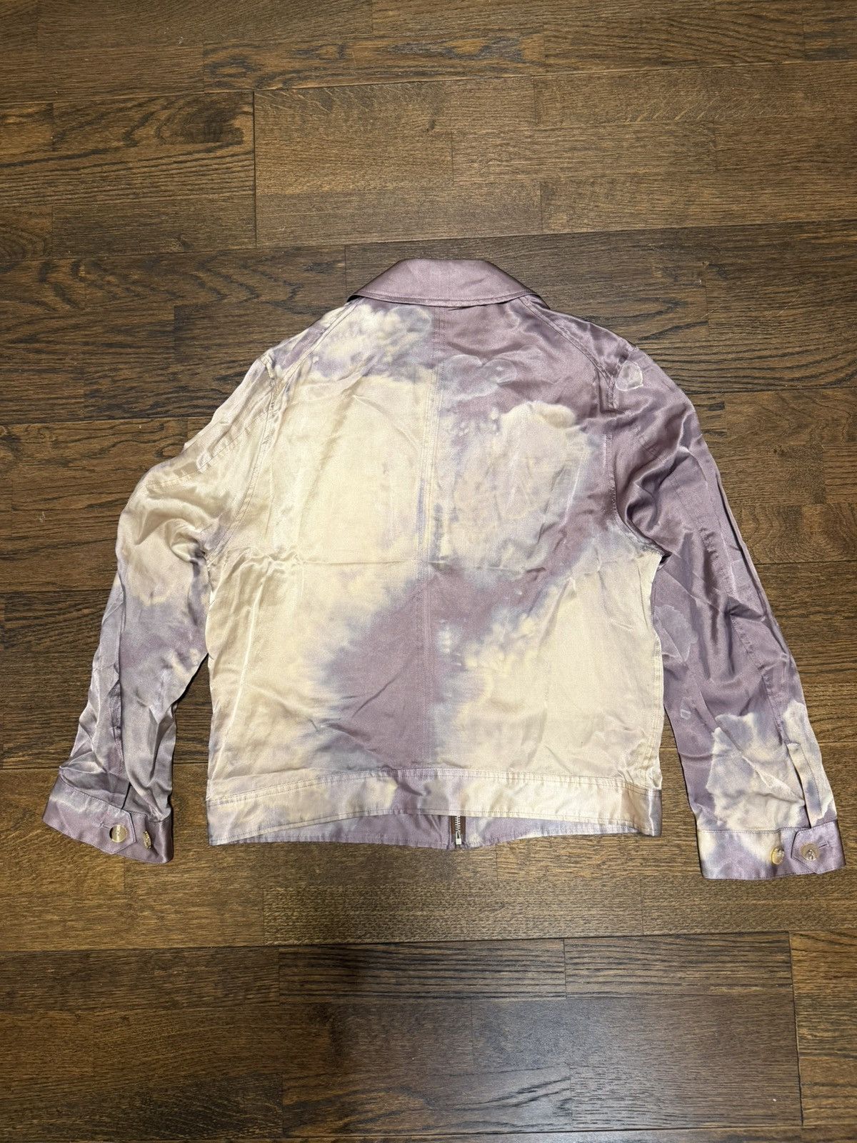 Bed j.w. Ford Bed J.W Ford Silk Jacket Size US S / EU 44-46 / 1 - 2 Thumbnail