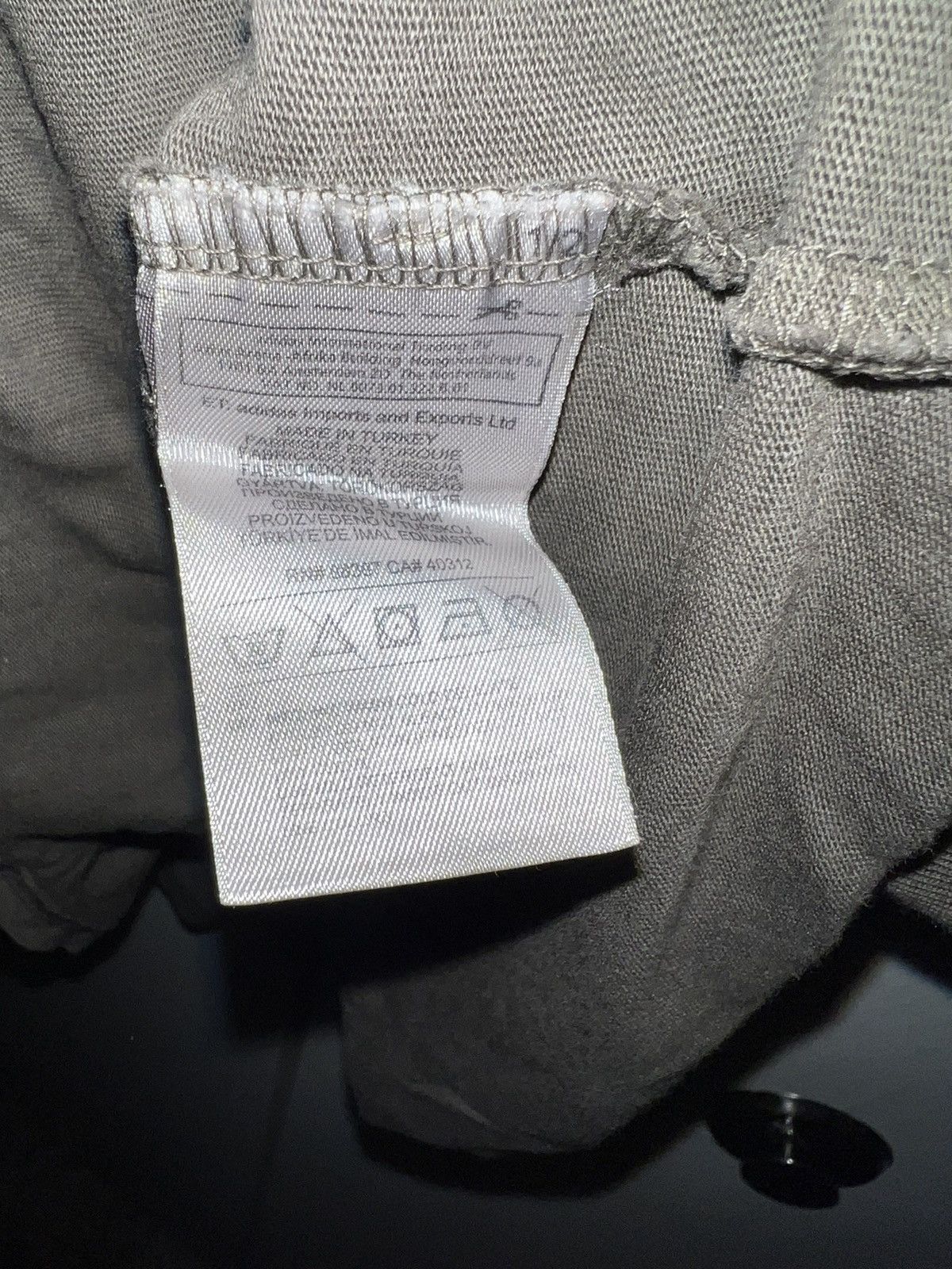 Yeezy Yeezy Season 1 Tank top FW15 Size US L / EU 52-54 / 3 - 4 Thumbnail