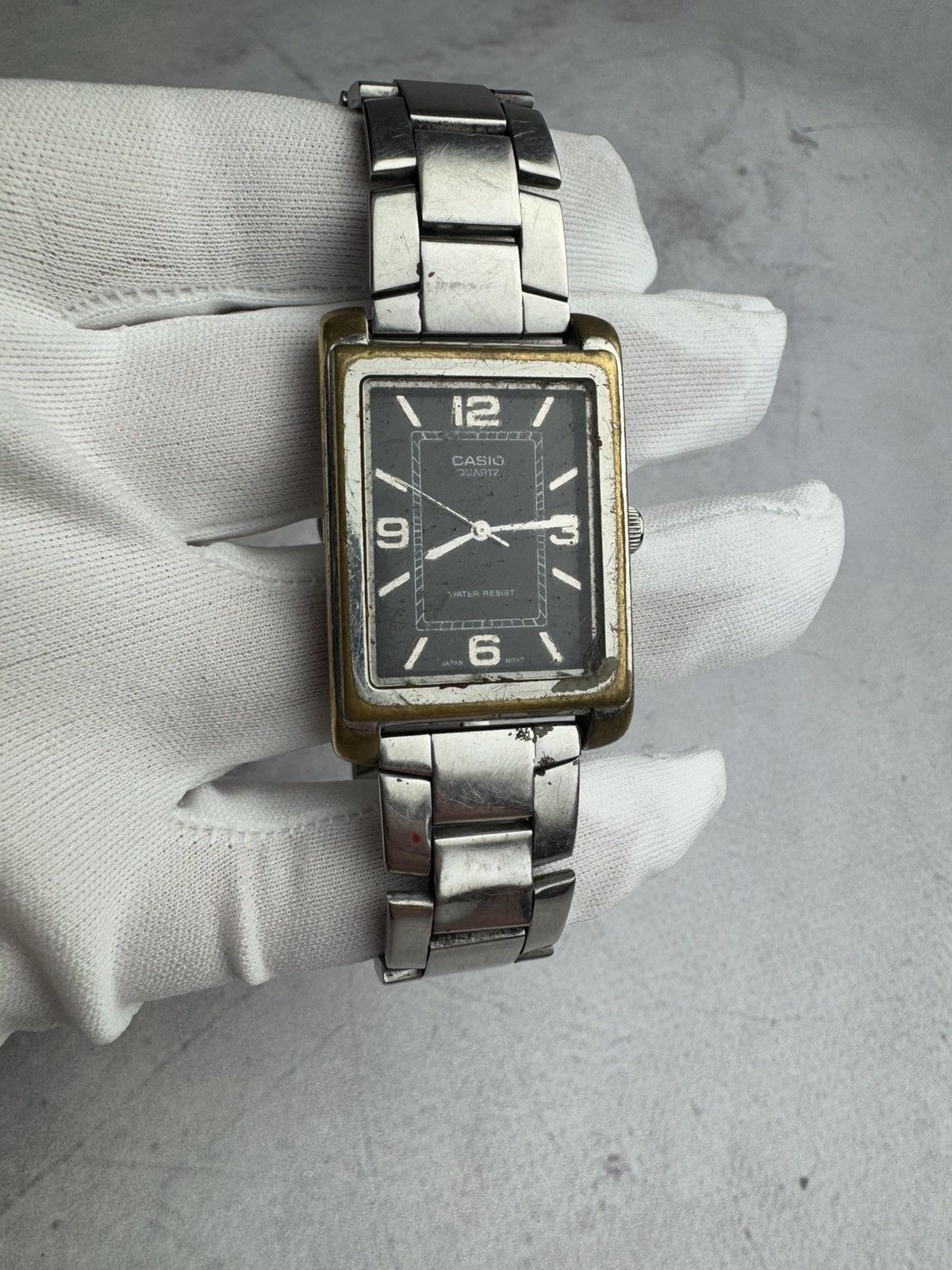 Casio × Japanese Brand Casio Watch Vintage ✅Working Size ONE SIZE - 5 Thumbnail
