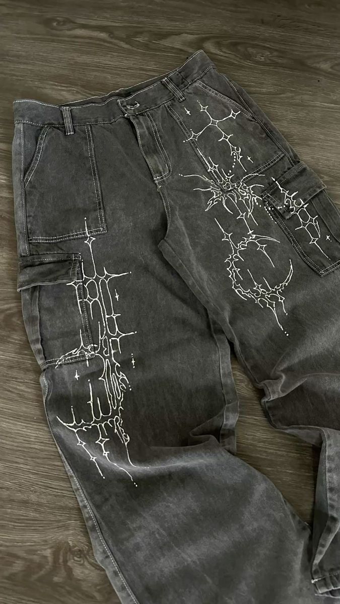 Other Cybersiglism Pants by Sensibility reset Size US 32 / EU 48 - 1 Thumbnail