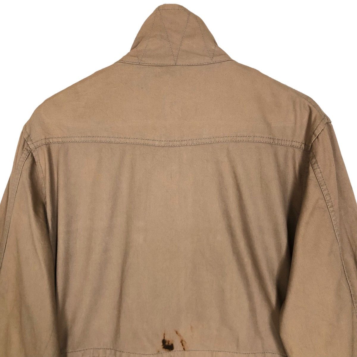 If Six Was Nine × Japanese Brand × PPFM Vintage PPFM Military Field Jacket Size US M / EU 48-50 / 2 - 11 Thumbnail