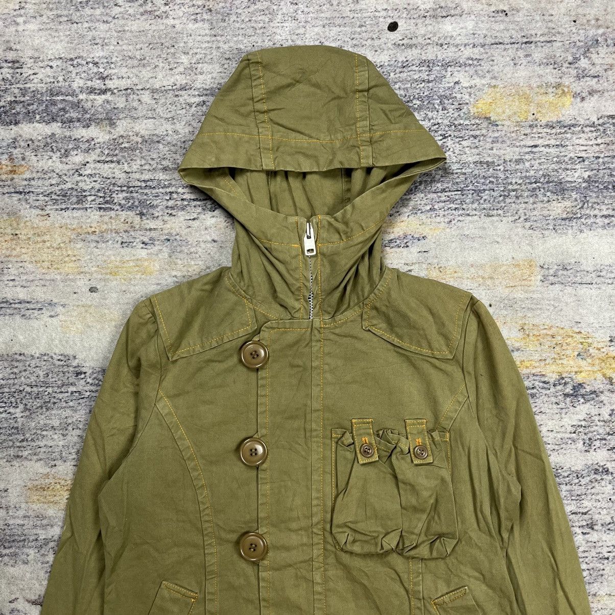 Issey Miyake Sunaokuwahara multi pocket jacket Size US M / EU 48-50 / 2 - 2 Thumbnail