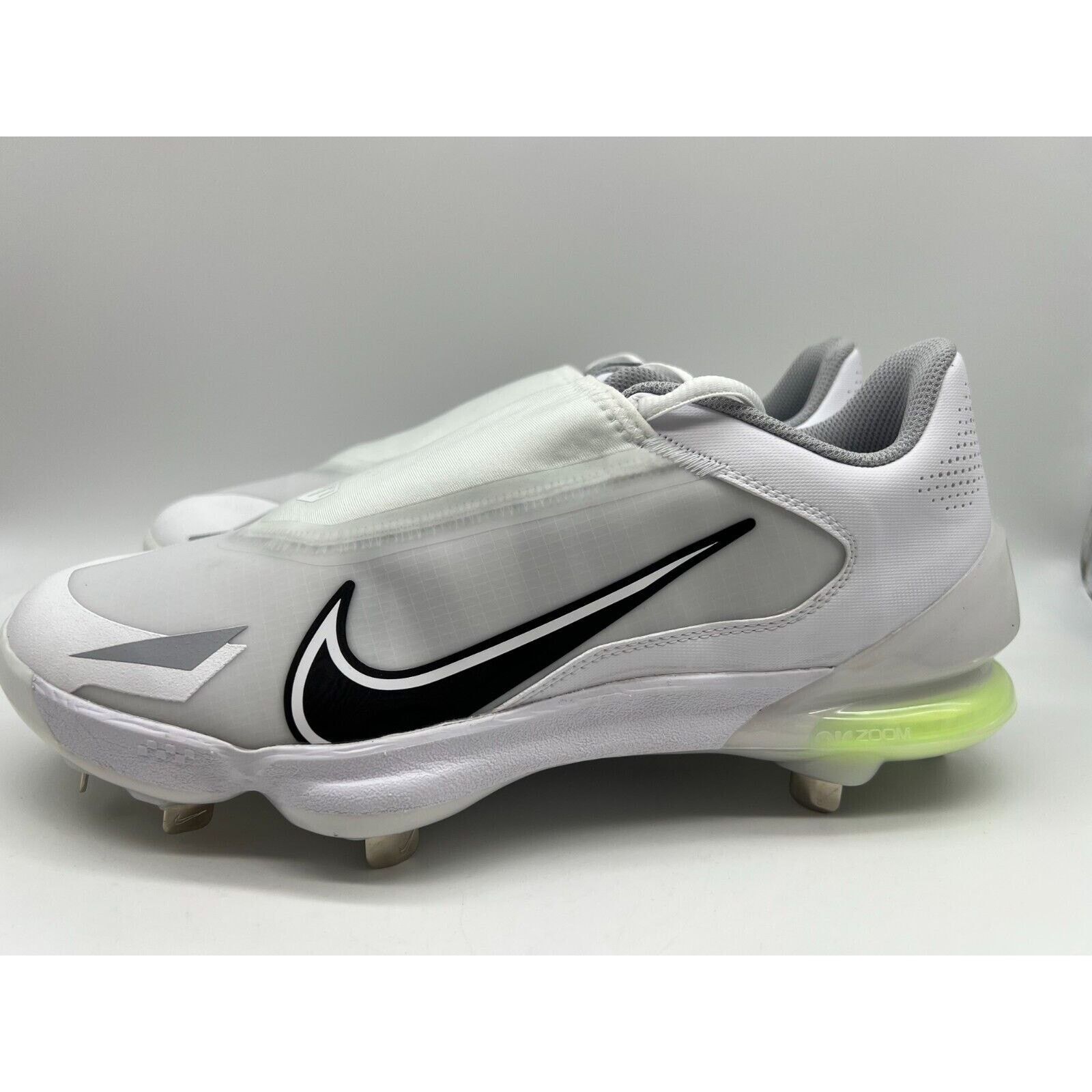 Nike Nike Force Zoom Trout 8 Pro Baseball CZ5915-100 Men 10.5 Size US 10.5 / EU 43-44 - 2 Thumbnail