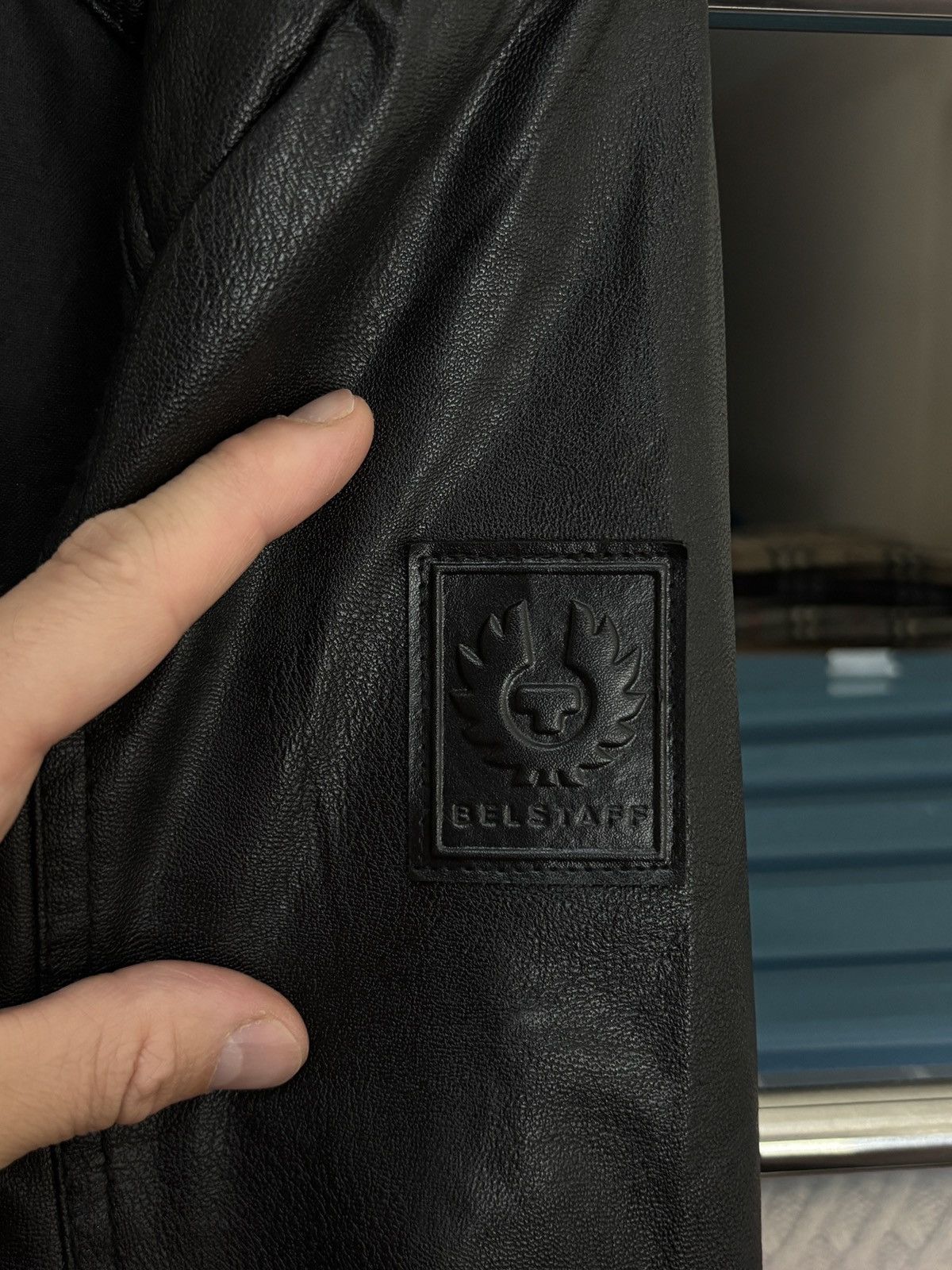 Belstaff Belstaff Vintage Moto Biker Jacket Size US XL / EU 56 / 4 - 7 Thumbnail