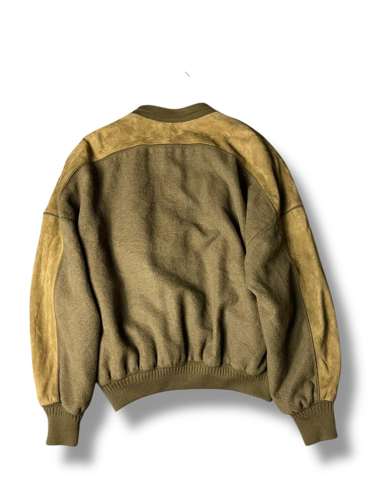 Japanese Brand Vintage TORRAS Brand Sweater Jacket (154) Size US L / EU 52-54 / 3 - 4 Thumbnail