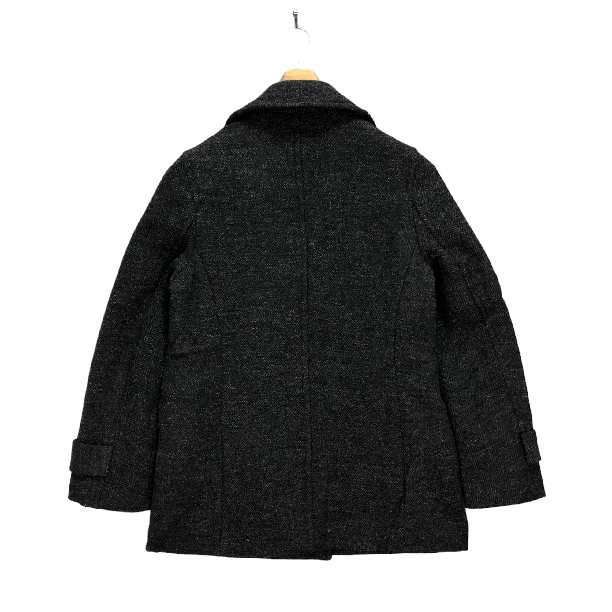 Margaret Howell MARGARET HOWELL DOUBLE BREASTED COAT #5937-214 Size XS / US 0-2 / IT 36-38 - 10 Thumbnail