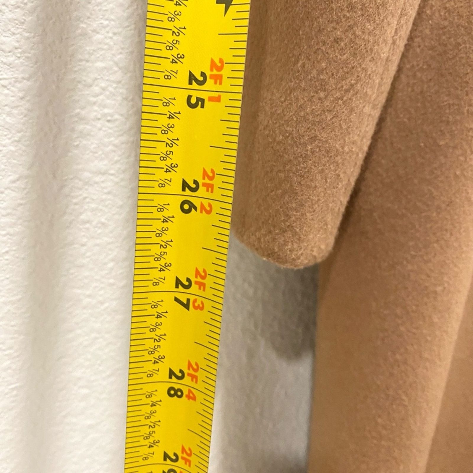 Robert Geller Teller Vintage Original Import Men's Wool Overcoat - 44 Size US L / EU 52-54 / 3 - 11 Thumbnail