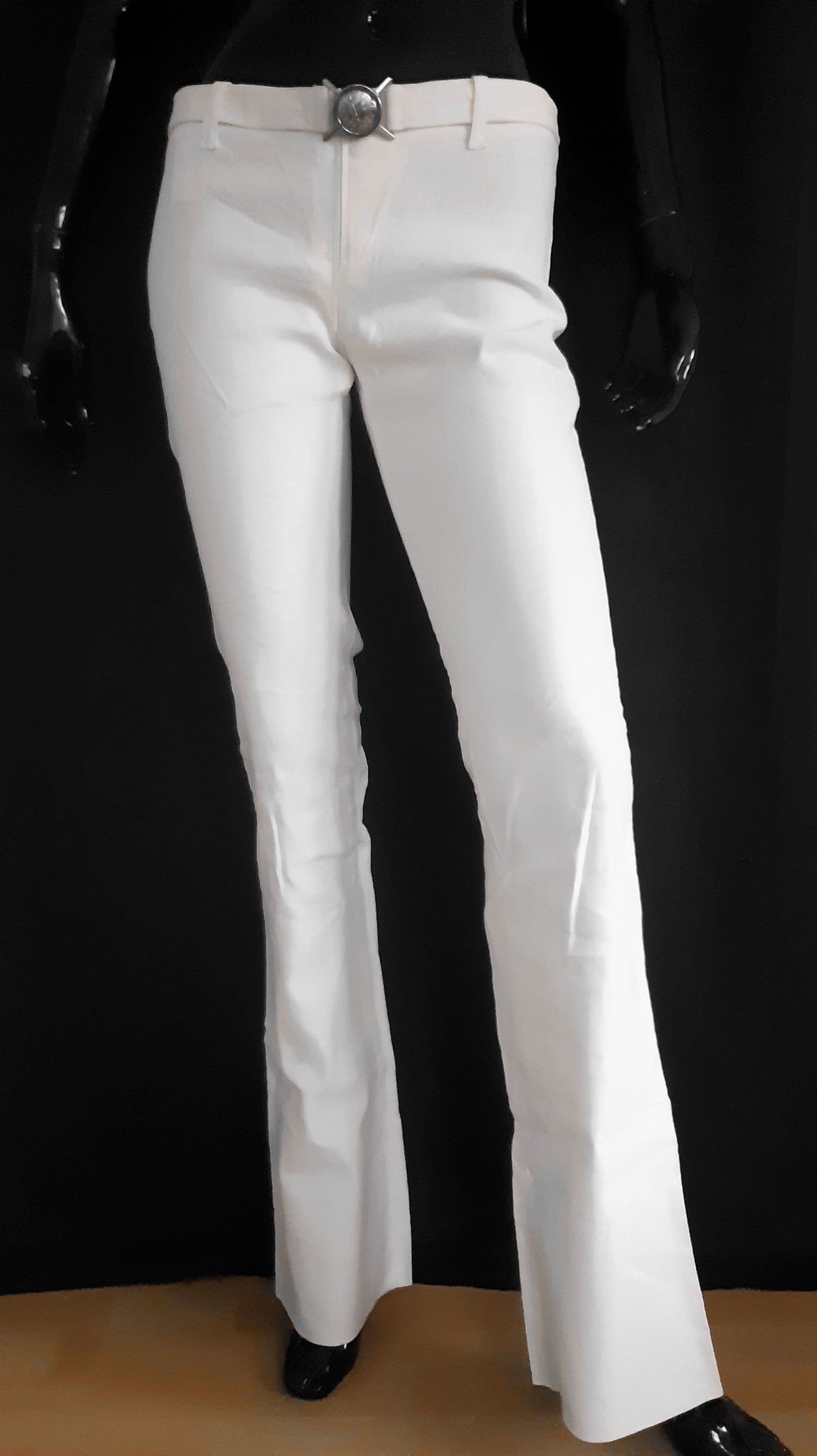 Versace Jeans Couture Vintage VERSACE Jeans Couture Italy Jeans size 28/42 NWT Size 28" / US 6 / IT 42 - 1 Thumbnail