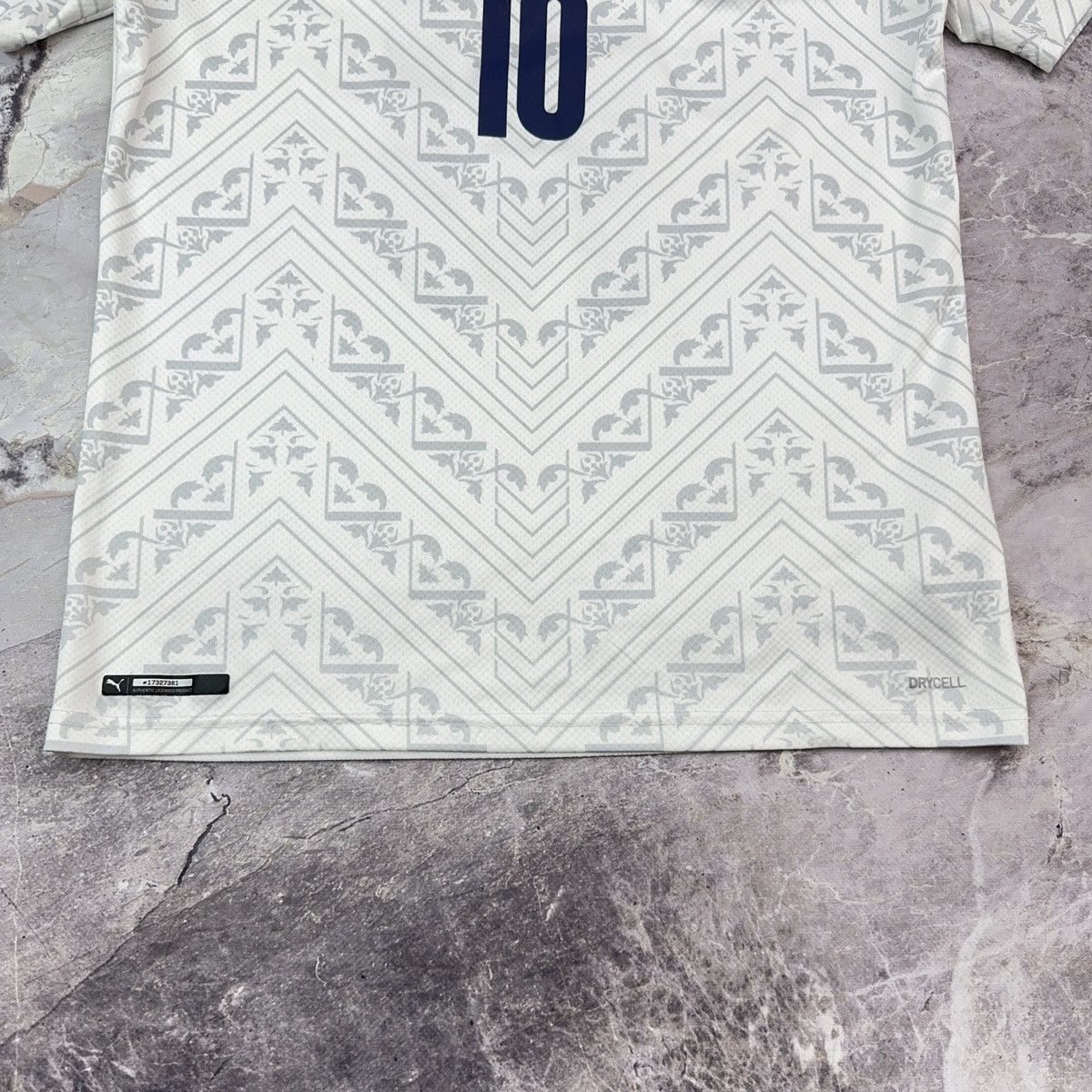 Puma Puma Italia Jersey 2019-2020 #10 Insigne Away Kit National Size US S / EU 44-46 / 1 - 13 Thumbnail