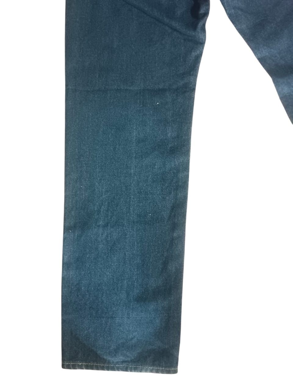 Japanese Brand Made Japan Japanese Denim Avanti Double Steal Pocket Jeans Size US 32 / EU 48 - 11 Thumbnail